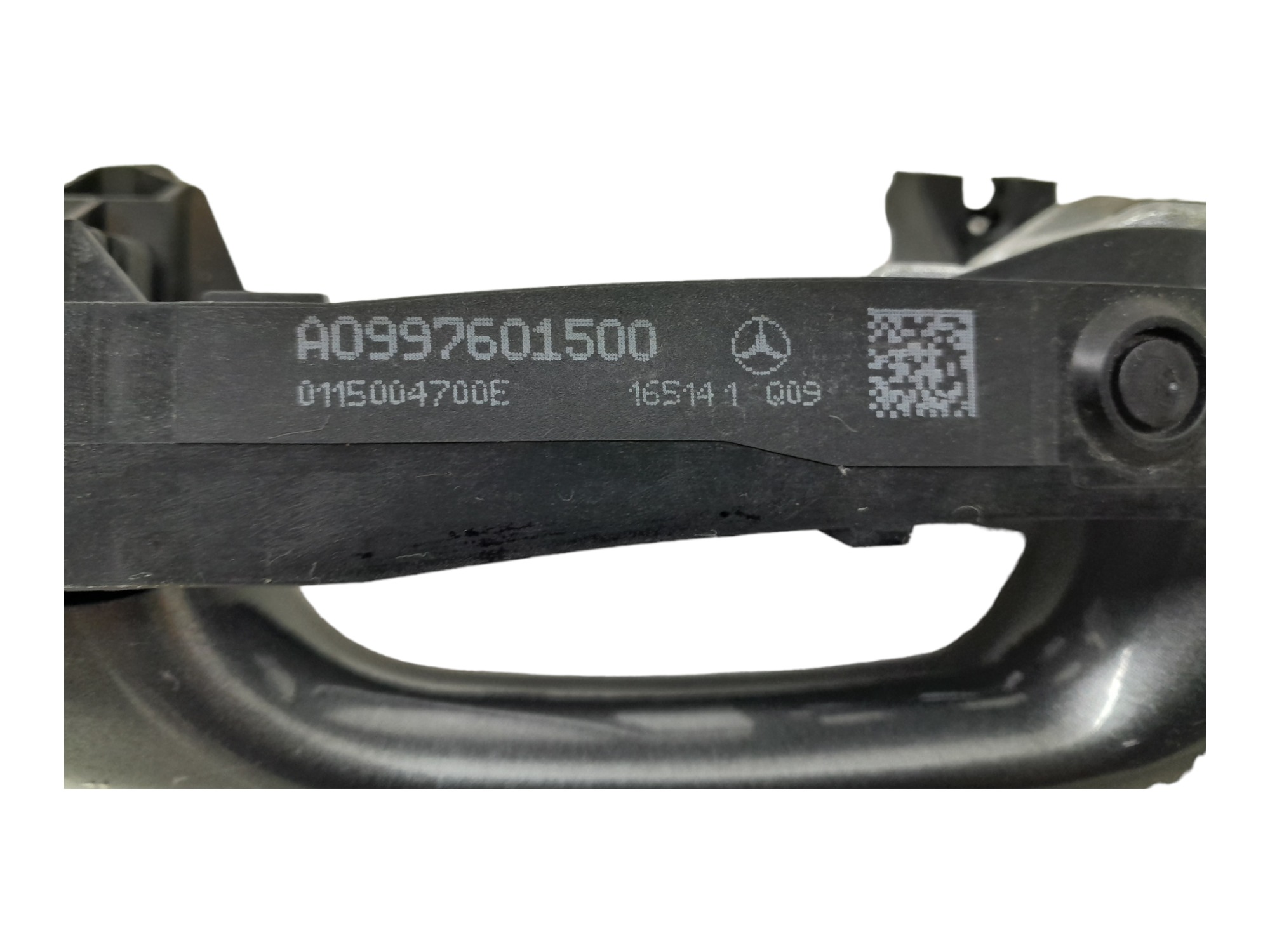 Macaneta Porta Externa Diant Esquerda Mercedes Glc 250 2017 Cinza Dianteira 5
