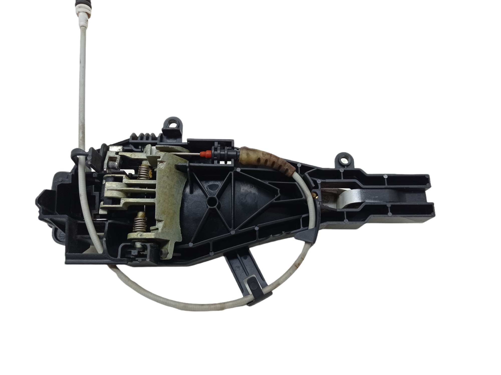Maçaneta Externa Traseira Direita Bmw 318i 2012 6