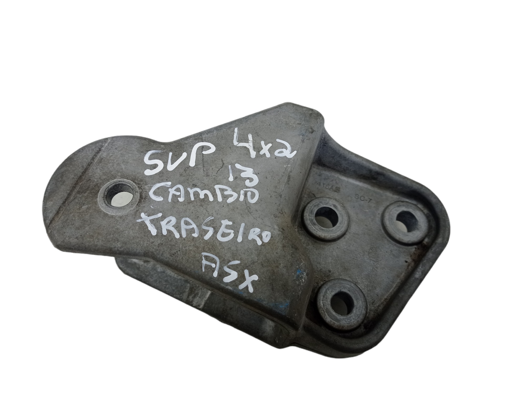 Suporte Cambio Traseiro Mitsubishi Asx 2.0 16v 4×2 2013 Aut