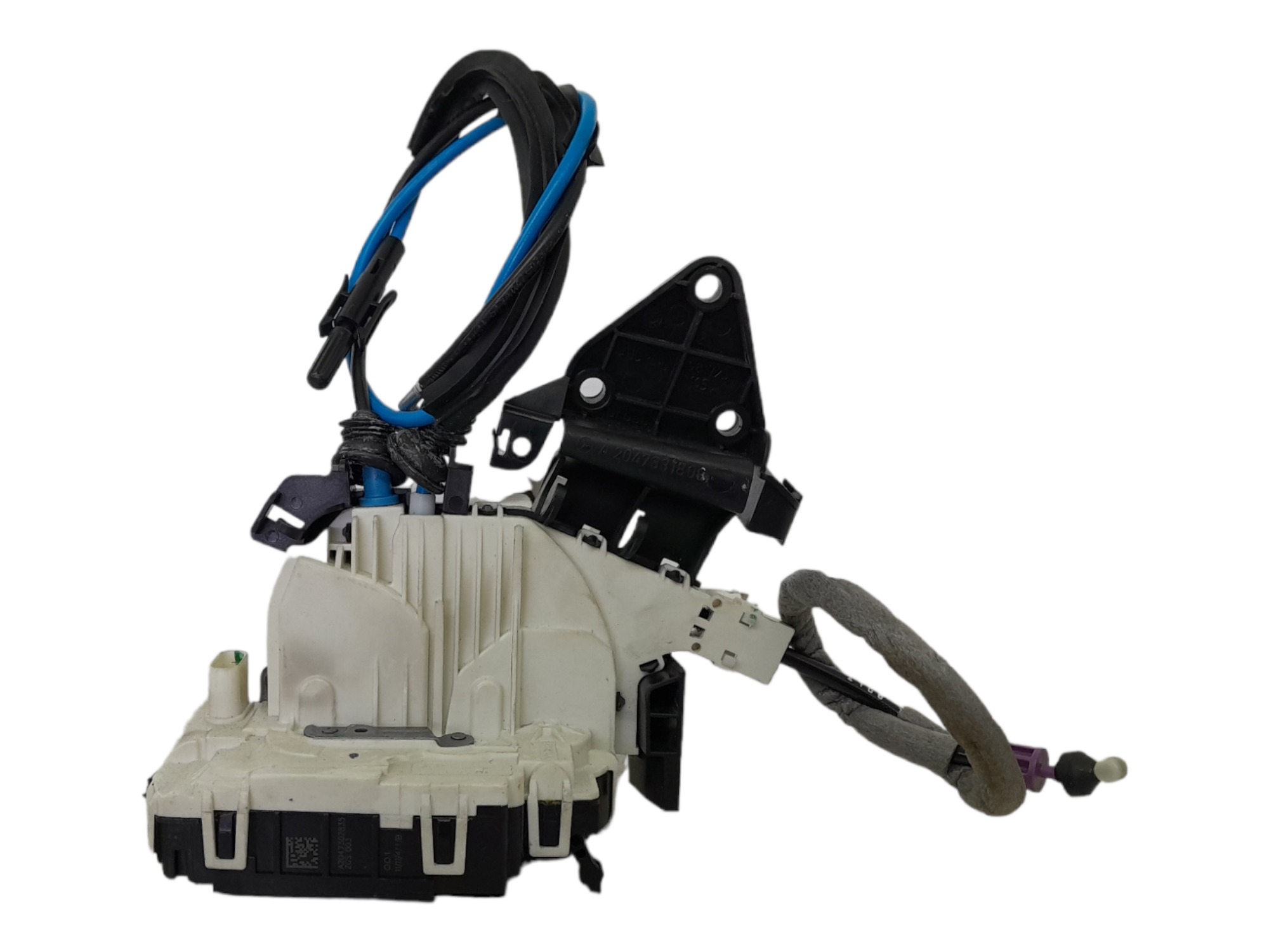 Fechadura Porta Traseira Direita Mercedes C180 2012