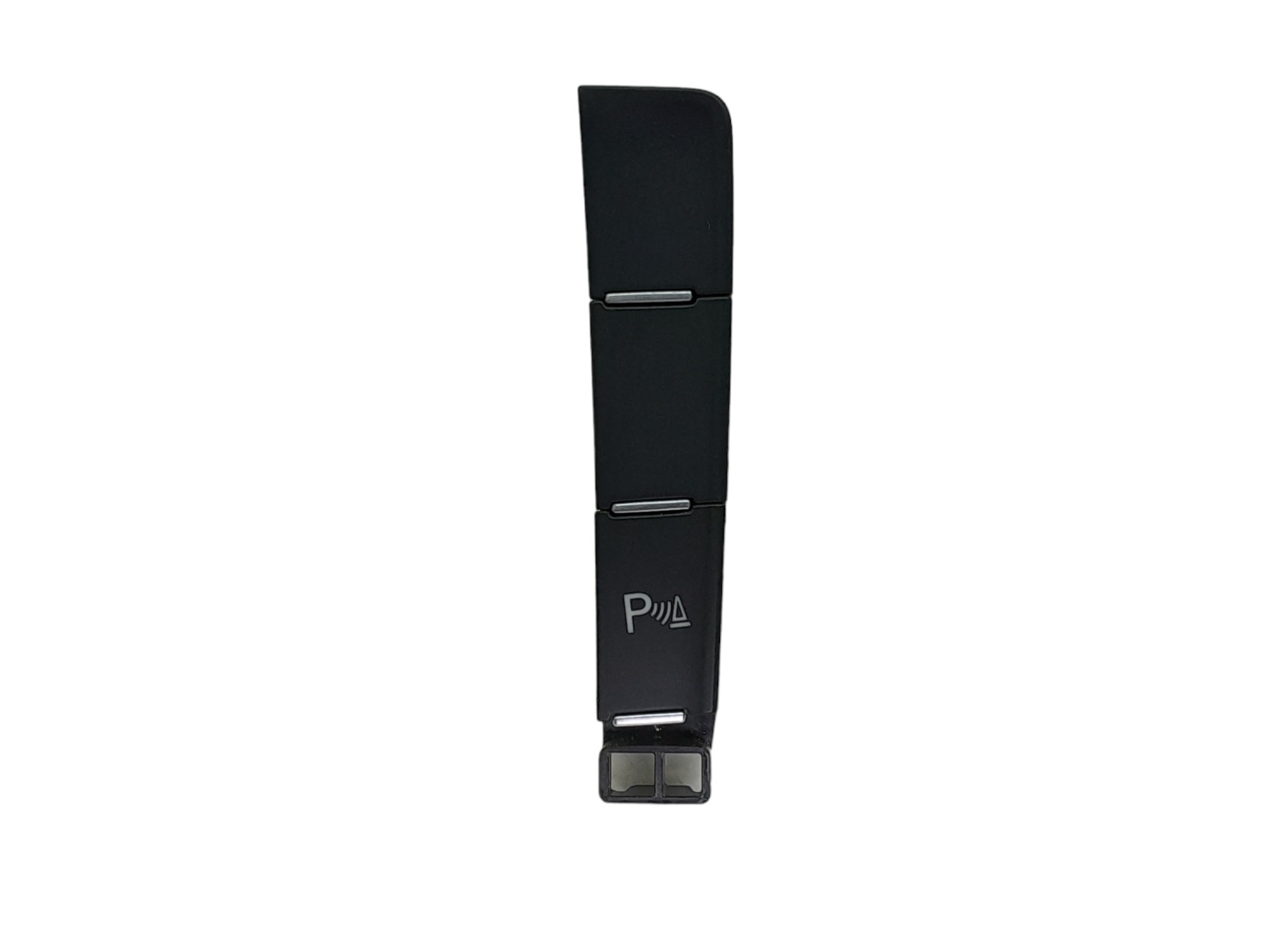 Botão Sensor Estacionamento Volkswagen Golf 2014 Preto