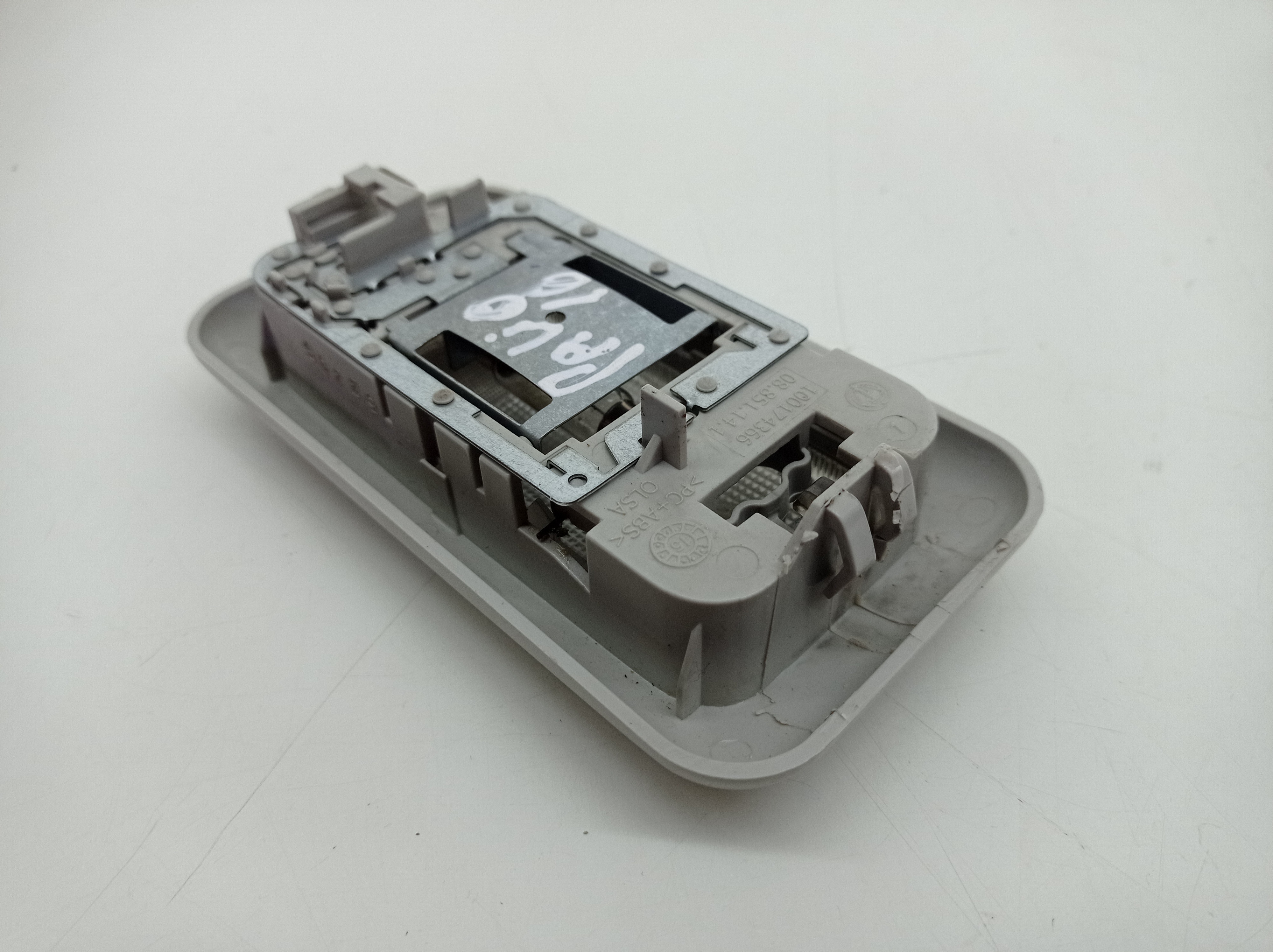 Luz Teto Fiat Palio 2016 4