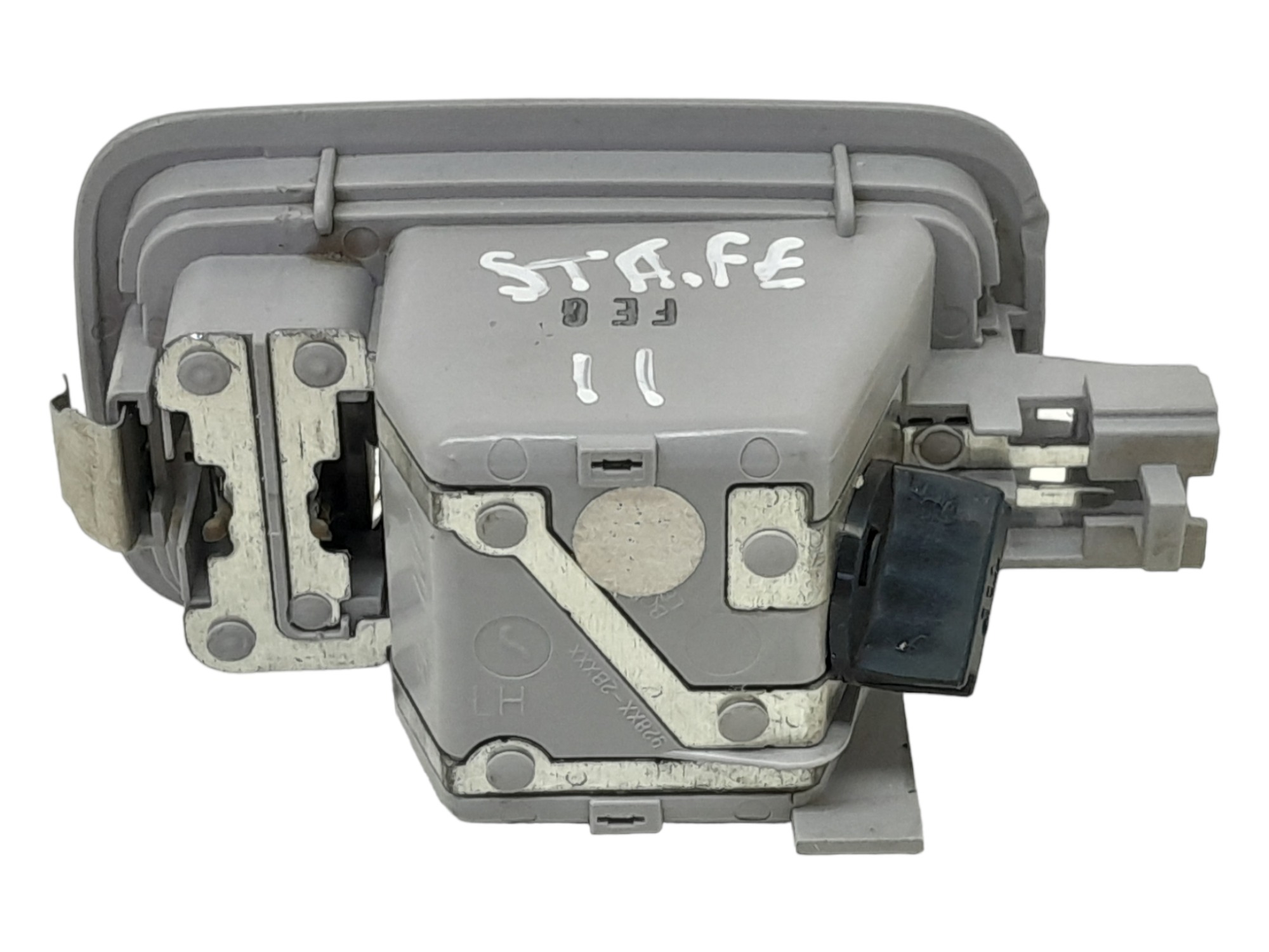 Luz Teto Lateral Esquerdo Hyundai Santa Fe 2011 4