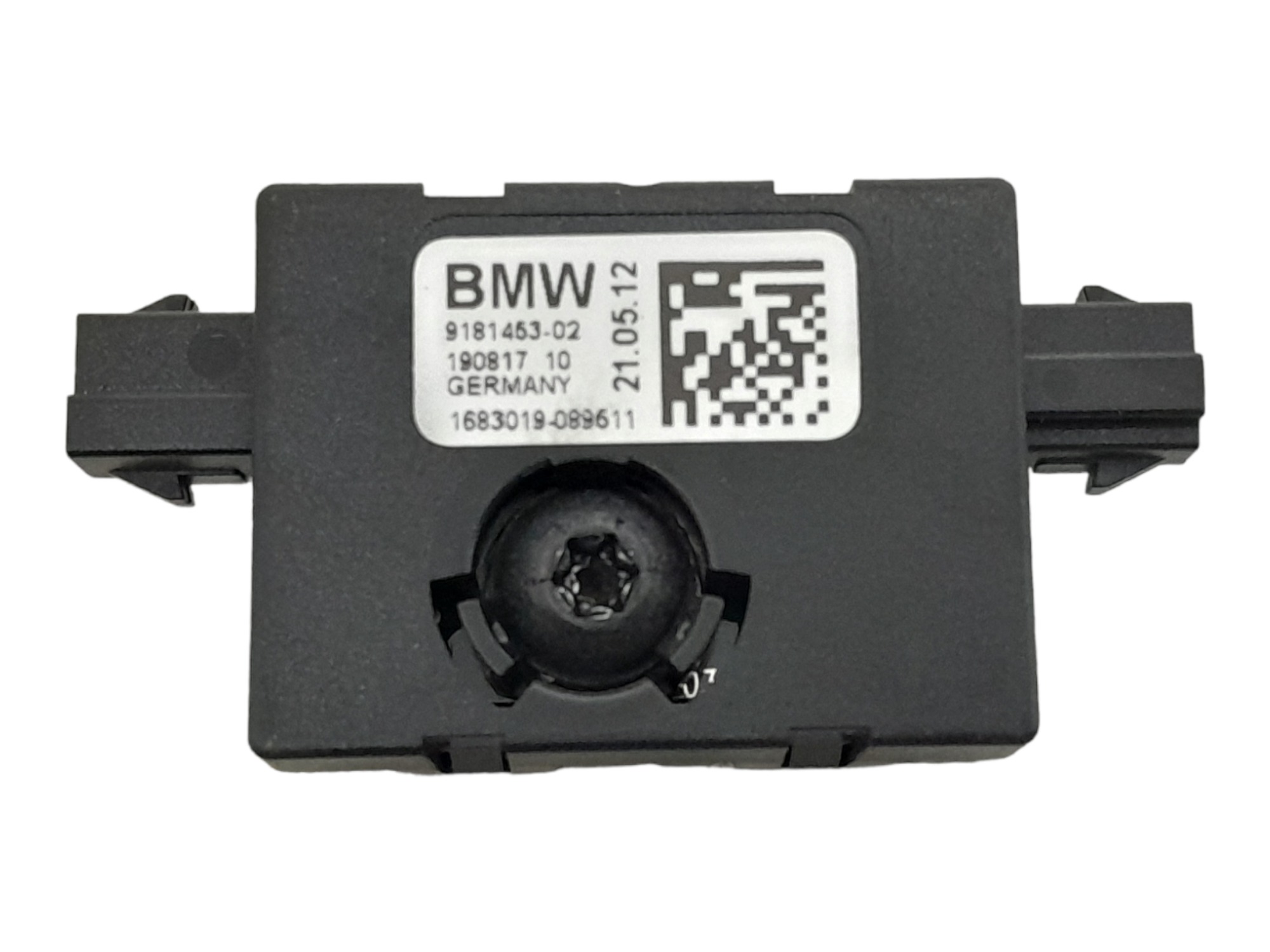 Modulo Antena Amplificador Bmw X1 Sdrive18i 2013 1