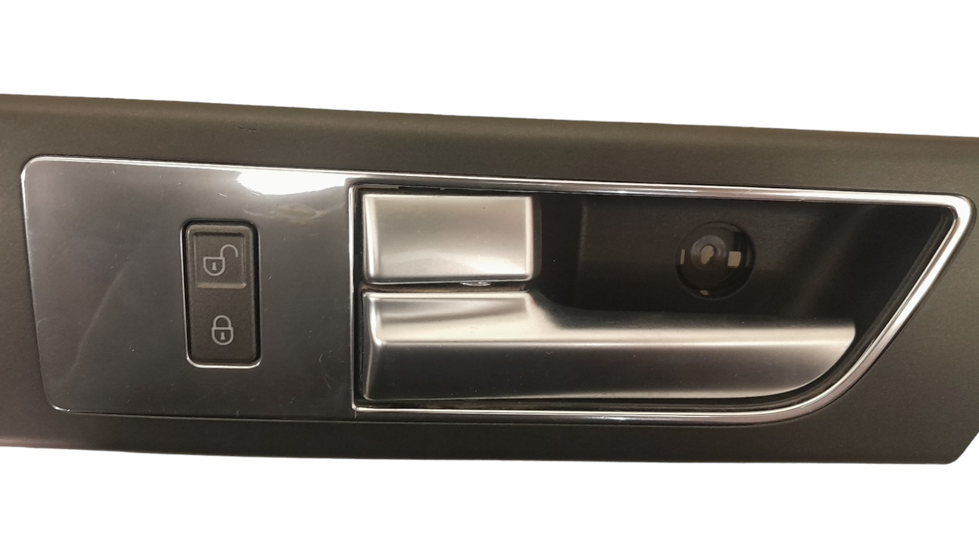 Maçaneta Int Porta Diant Esq Land Rover Discovery 4 2015 Dianteira 3