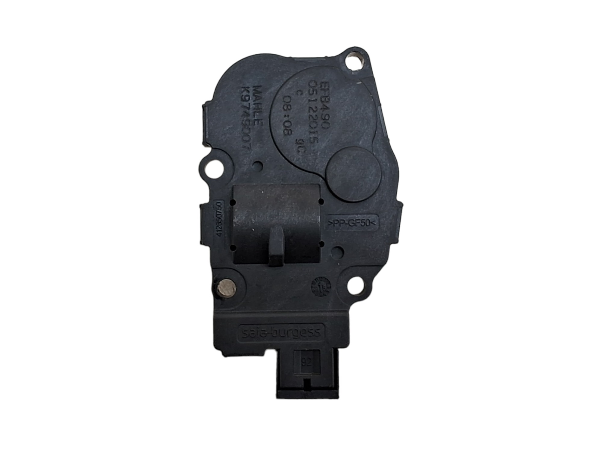 Motor Atuador Caixa Ar Interna Volvo Xc60 T5 2016 2