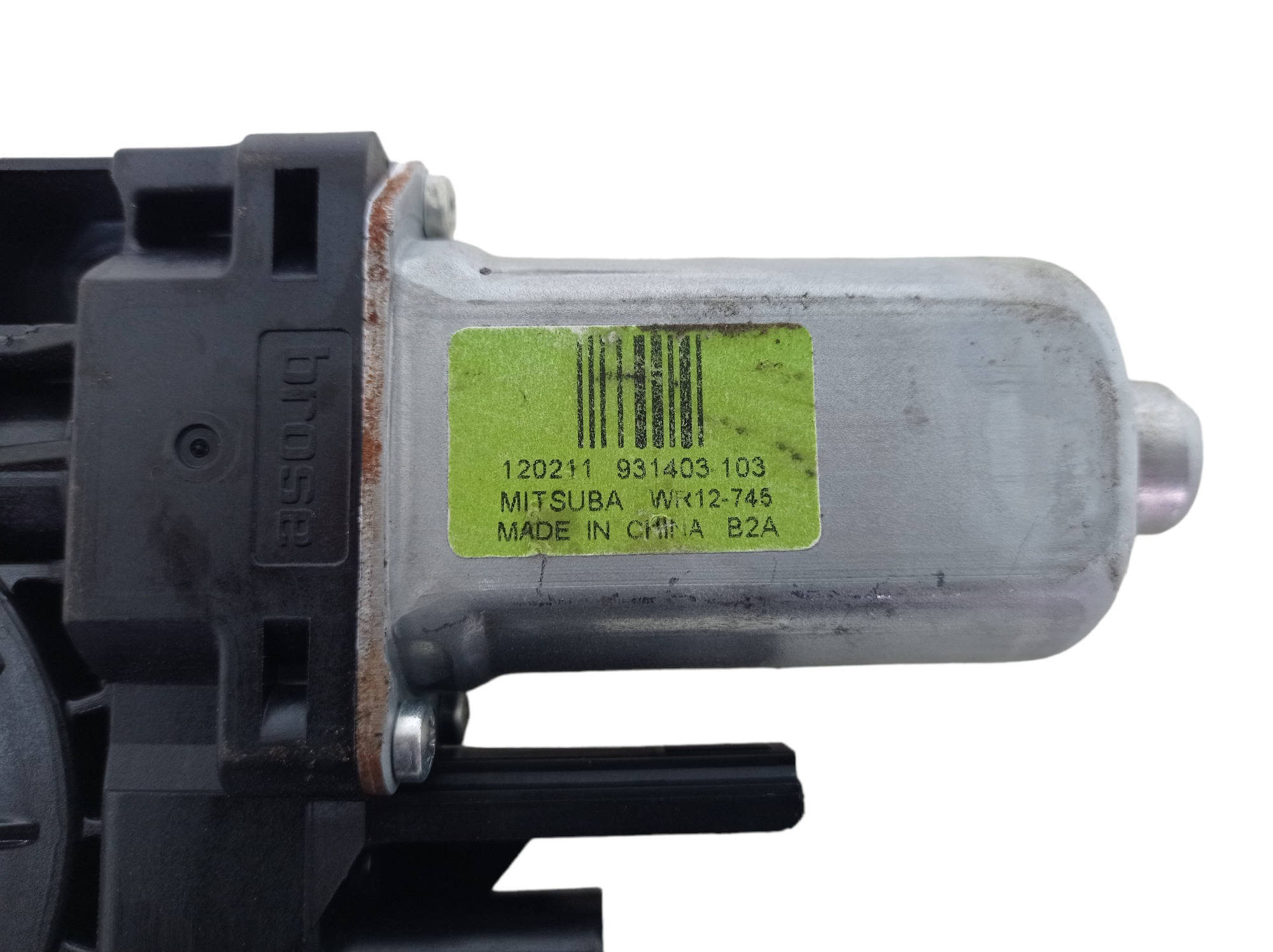 Motor Maquina Vidro Traseiro Dir Jeep Grand Cherokee 2012 5