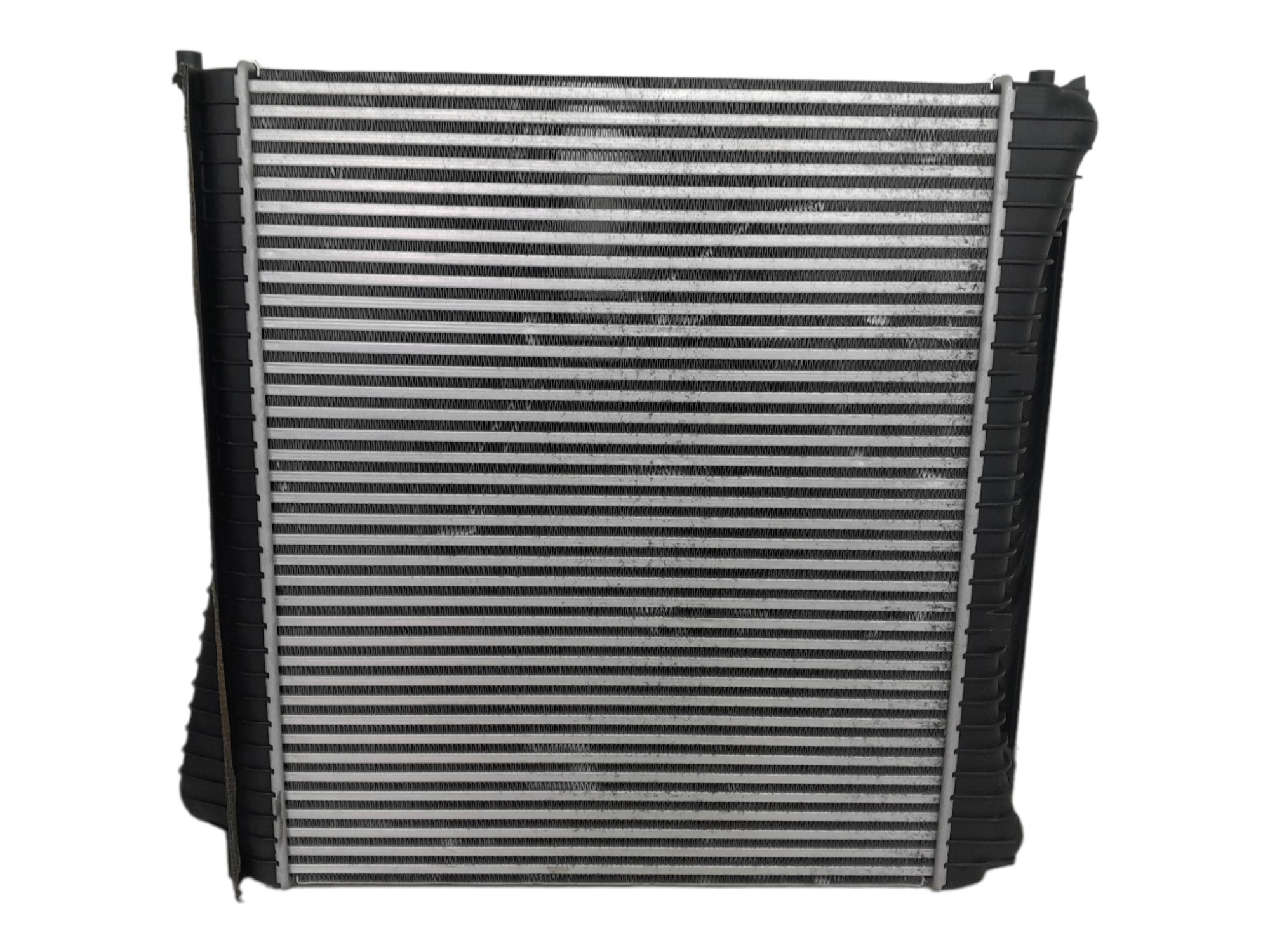 Intercooler Land Rover Dicovery 4 3.0 V6 Biturbo 2015 5