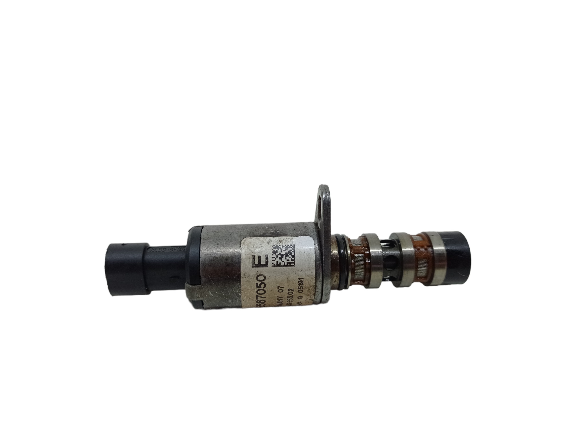 Válvula Solenoide Admissão Chevrolet Tracker 1.8 2014 Mec