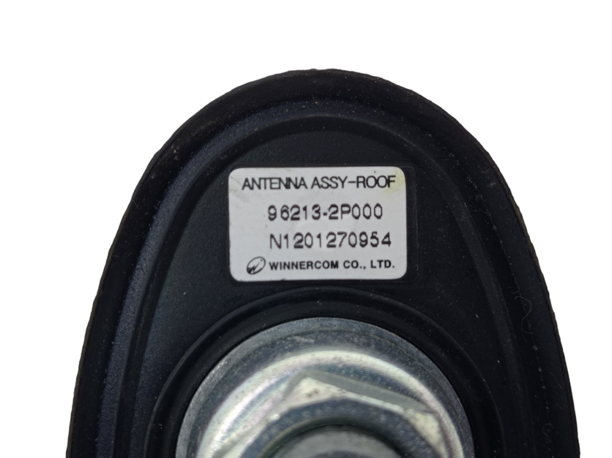 Base Antena Teto Com Cabo Kia Sorento 2013 6