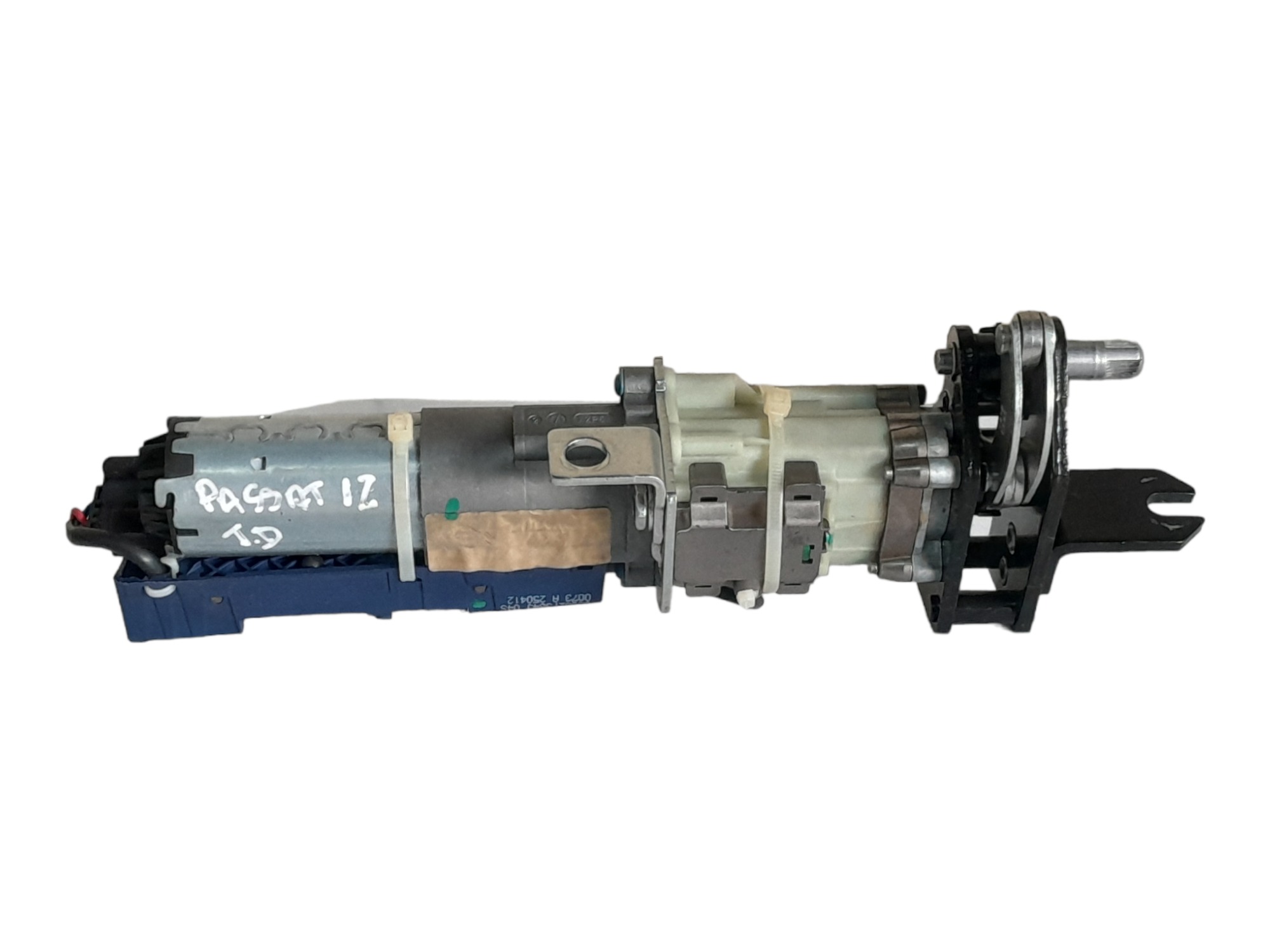 Motor Direito Tampa Traseira Volkswagen Passat Tsi 2.0 2012 2