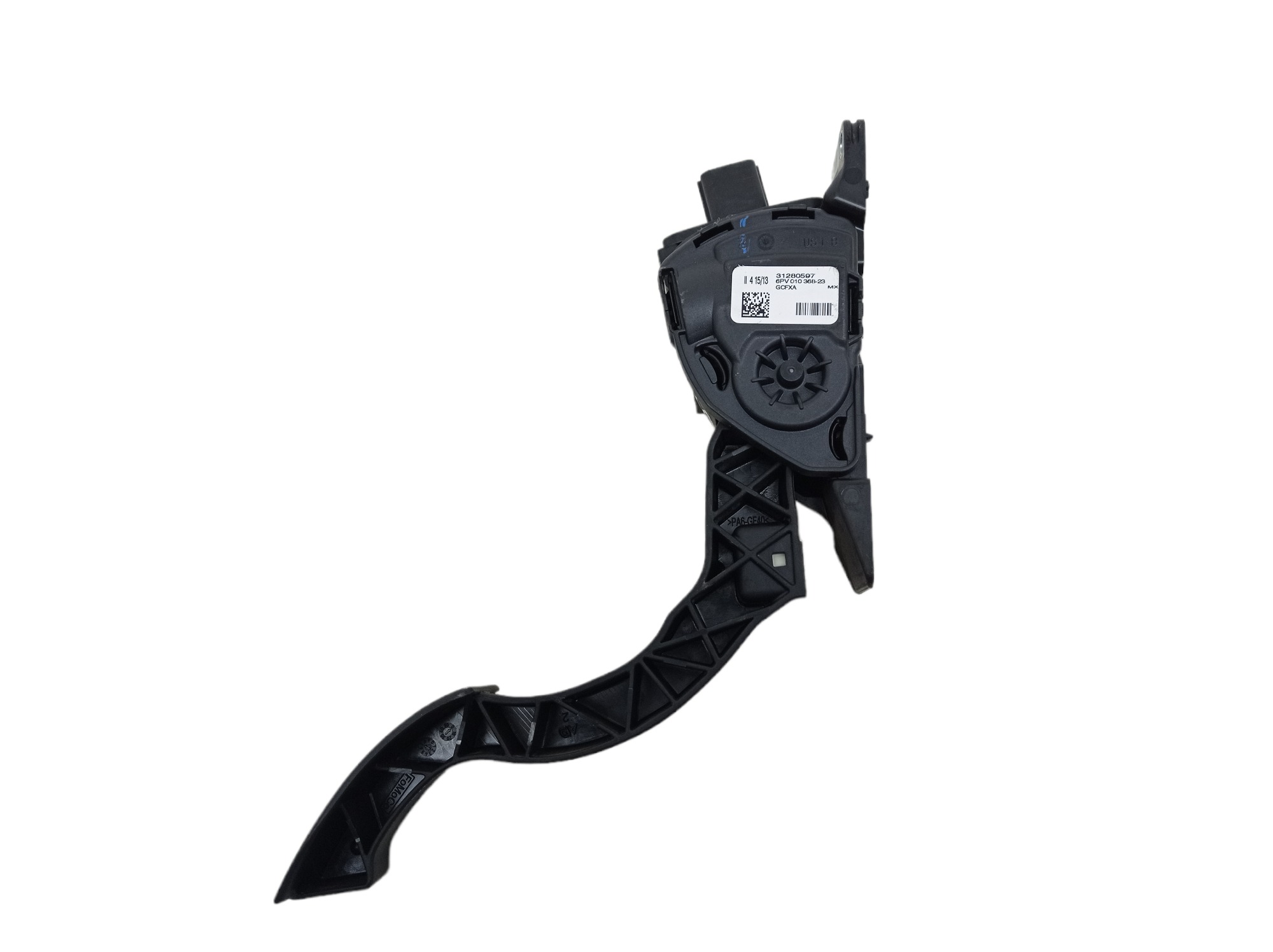 Pedal Acelerador Volvo V40 T4 2.0 5cc Turbo Gasolina 2014 4