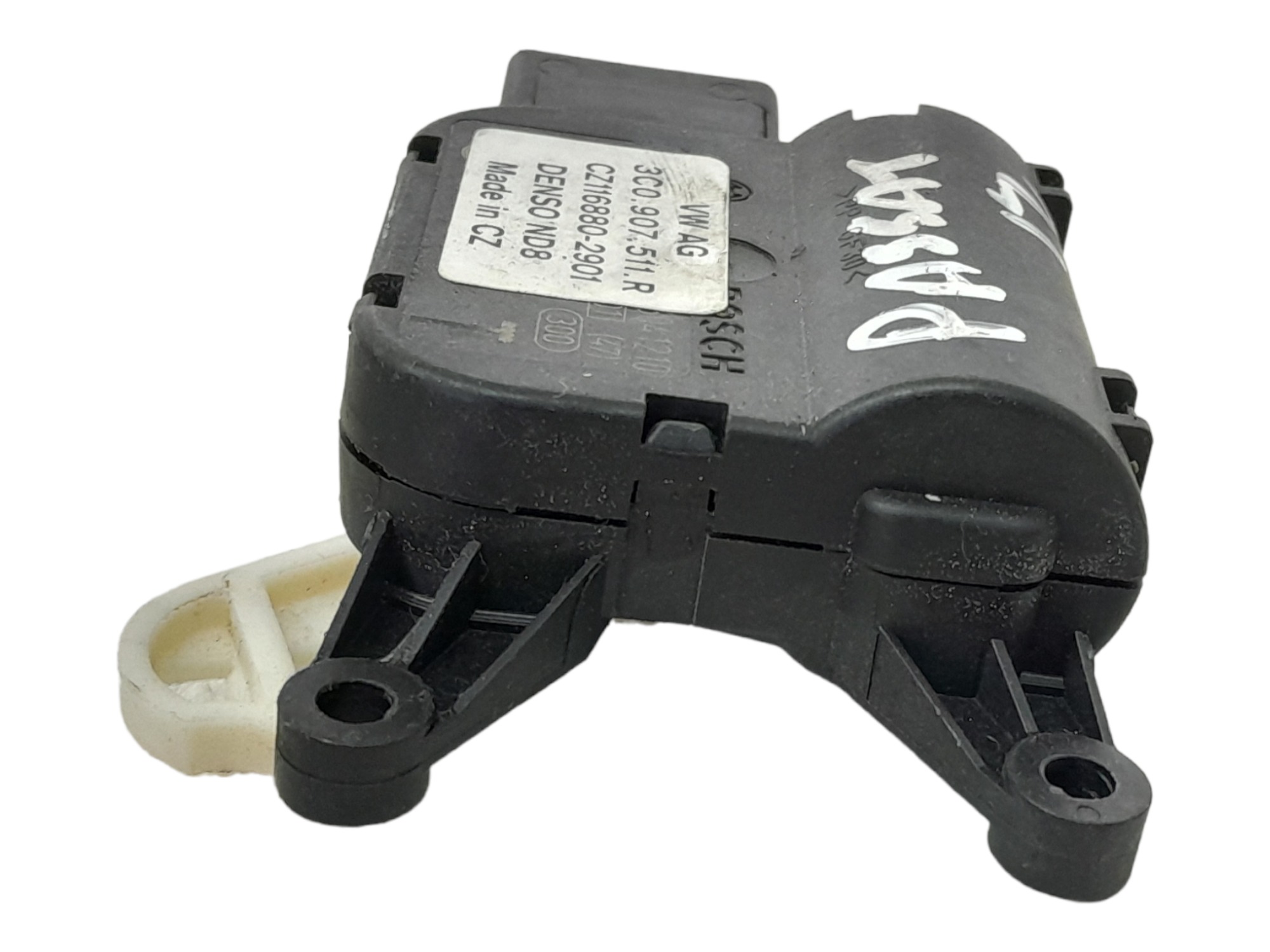 Motor Atuador Caixa Ar Volkswagen Passat 2.0 16v Aut 2012 3