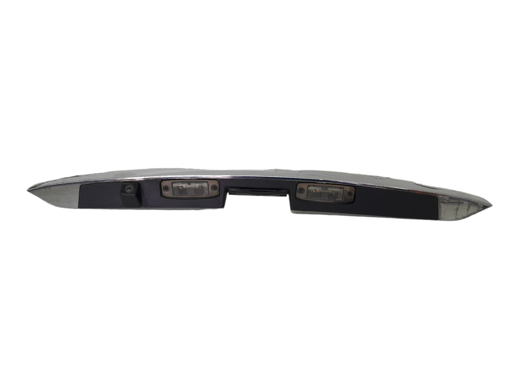 Aplique Tampa Traseira Camera Re Kia Sorento 2013 2