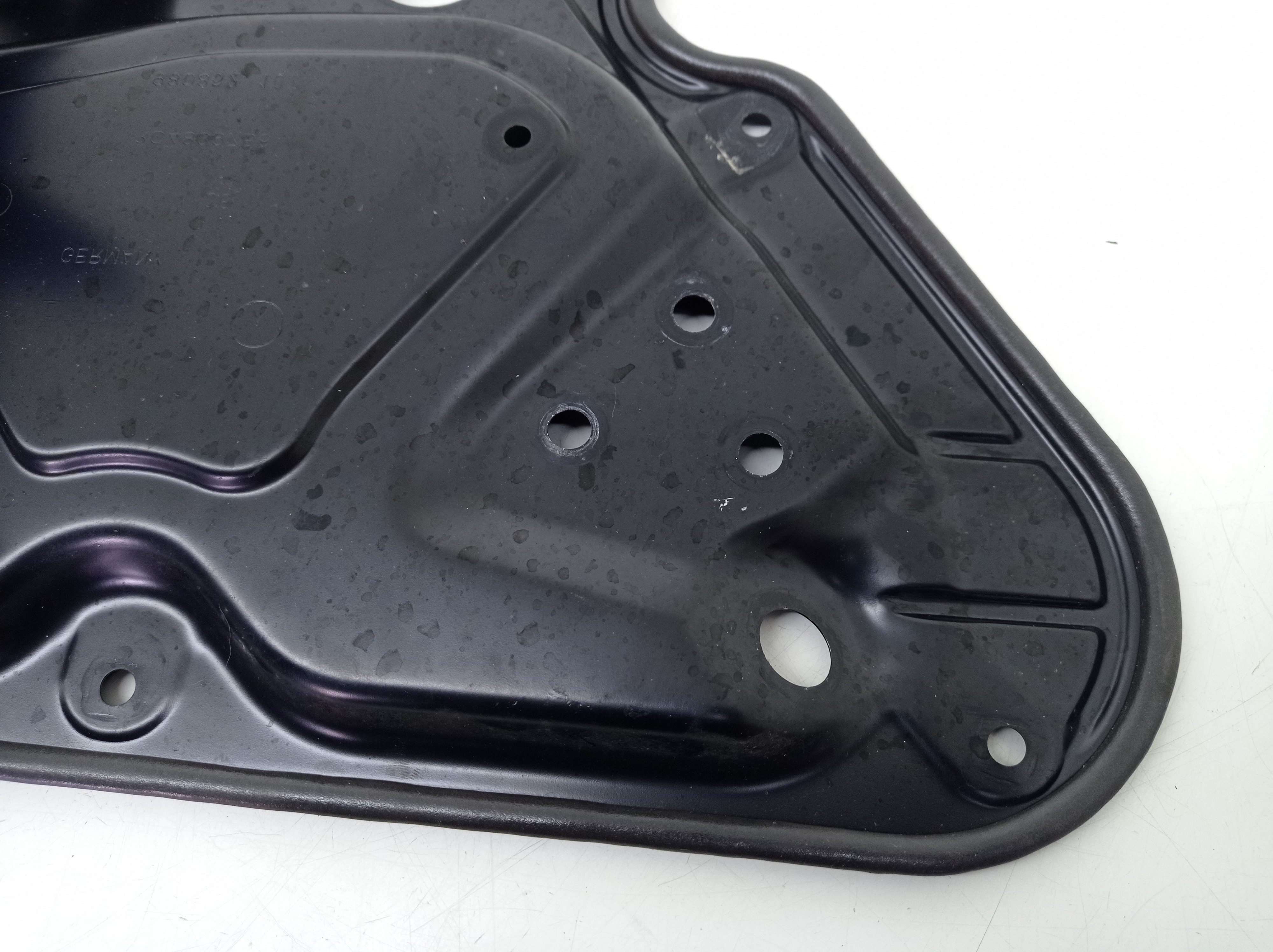 Maquina Vidro Traseira Dir Volkswagen Passat 2010 Sem Motor 4