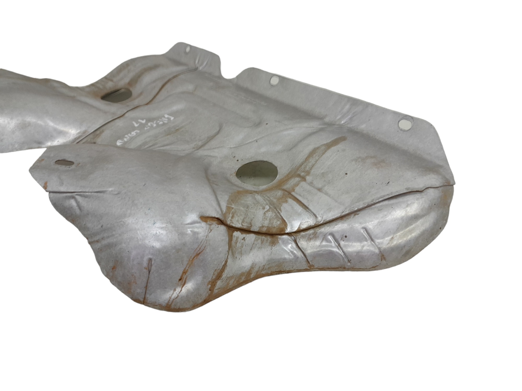 Defletor Catalisador Land Rover Freelander 2 3.2 4×4 2011 4