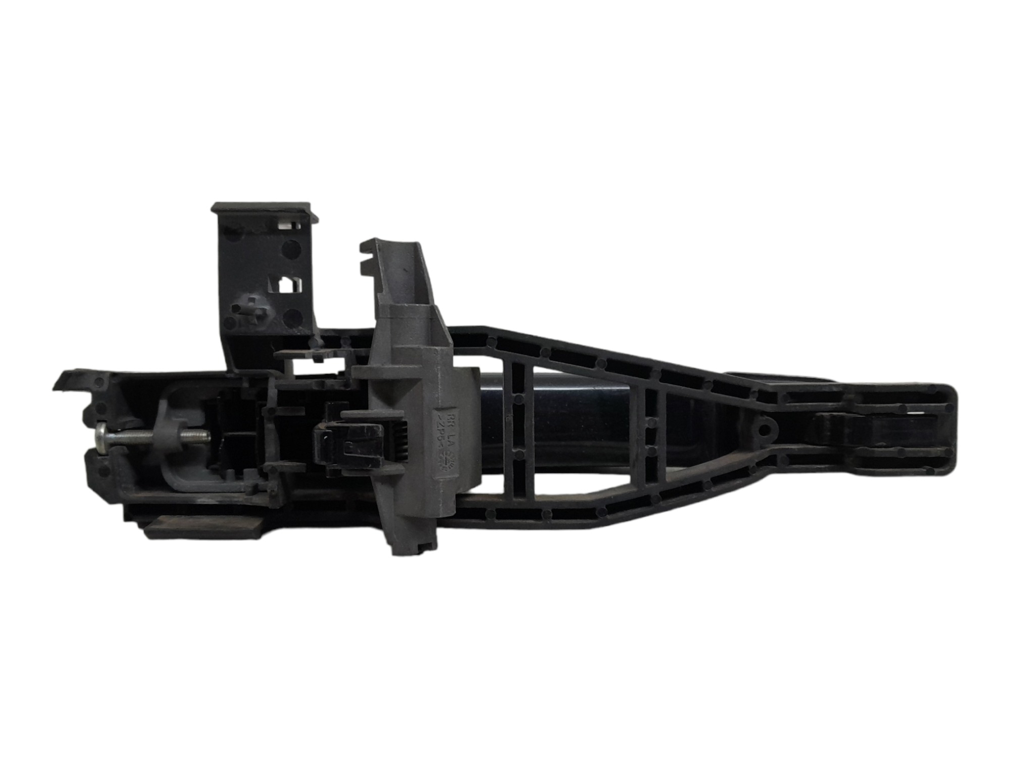Macaneta Externa Traseira Esquerda Ford Focus 2015 – Preto – Traseira 4