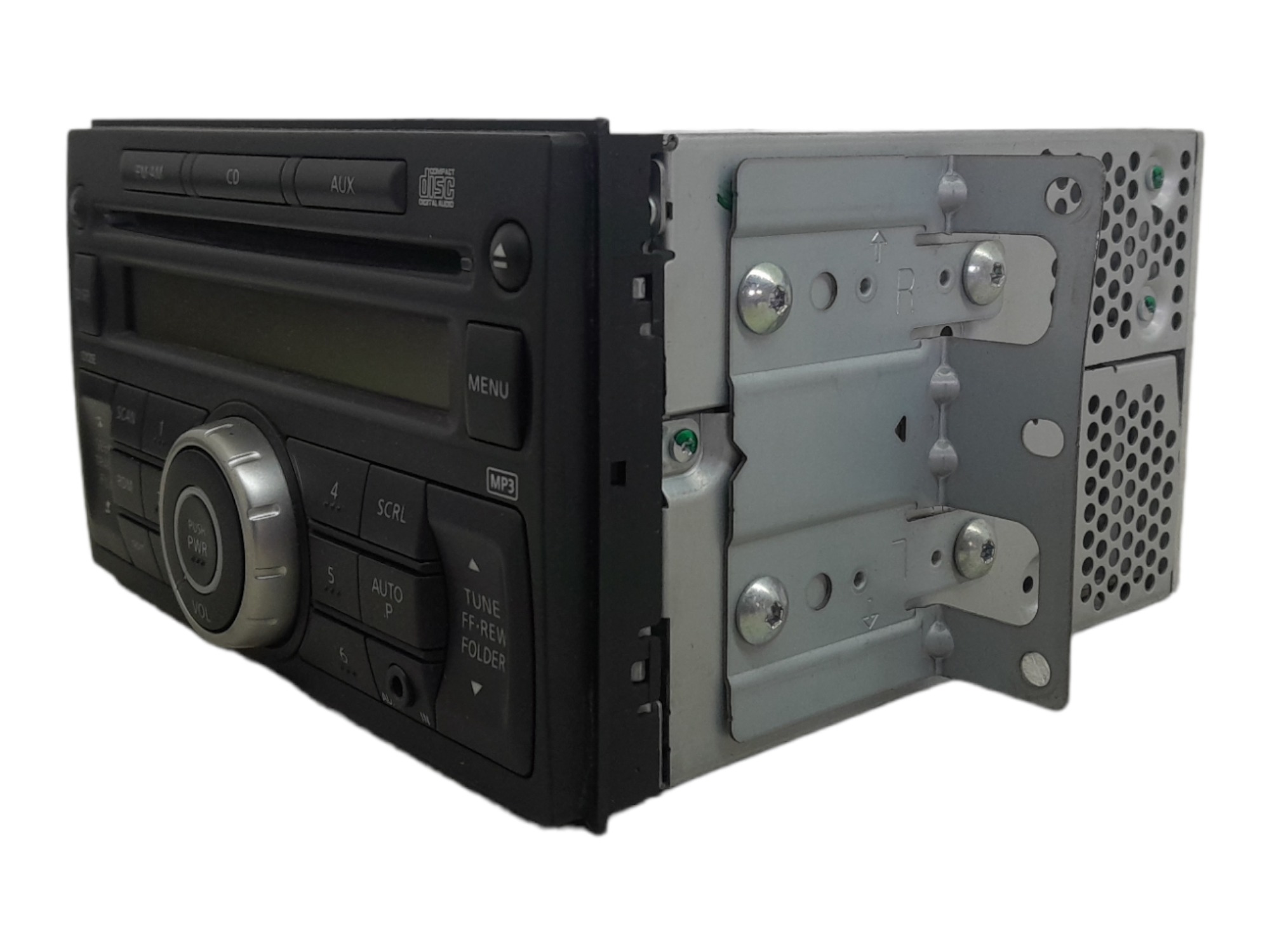 Radio Som Original Nissan Livina 2010 2