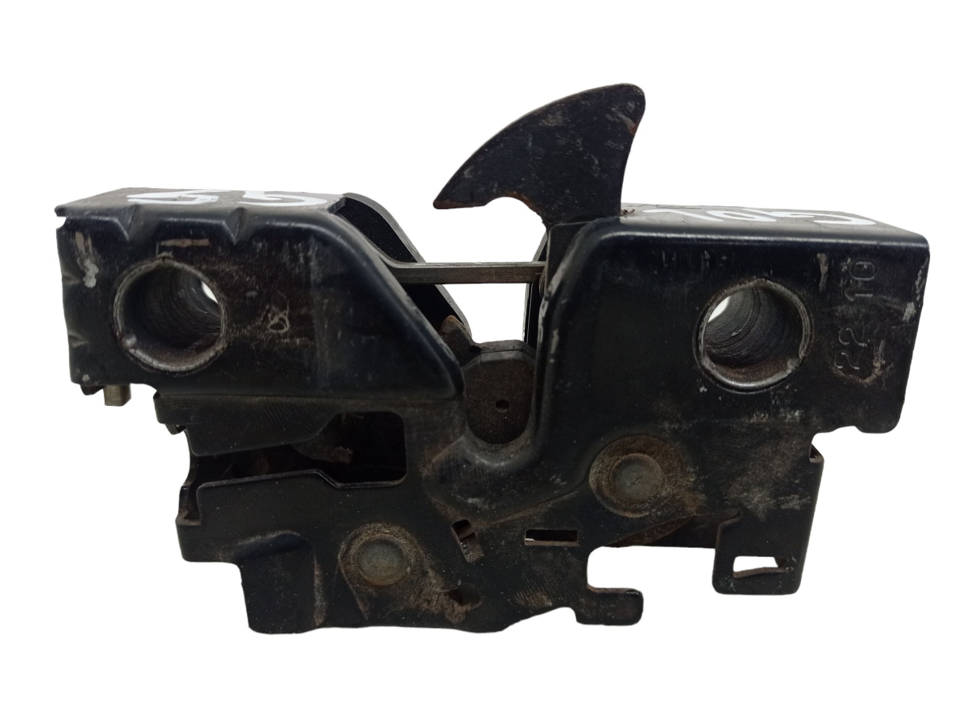 Fechadura Capô Volkswagen Gol G5 1.0 2011