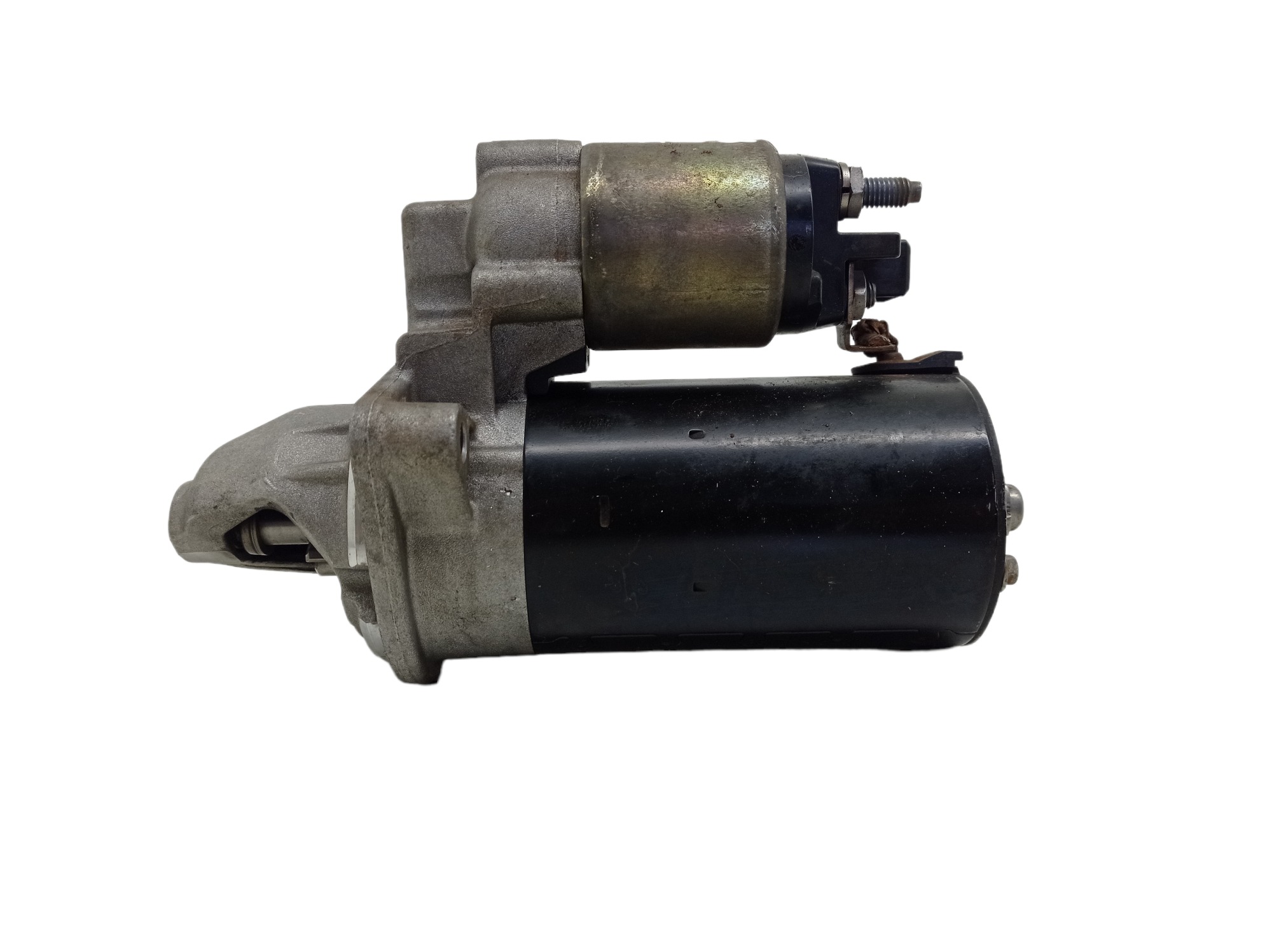 Motor De Arranque Bmw 320i 2.0 16v Flex Automatico 2014 1
