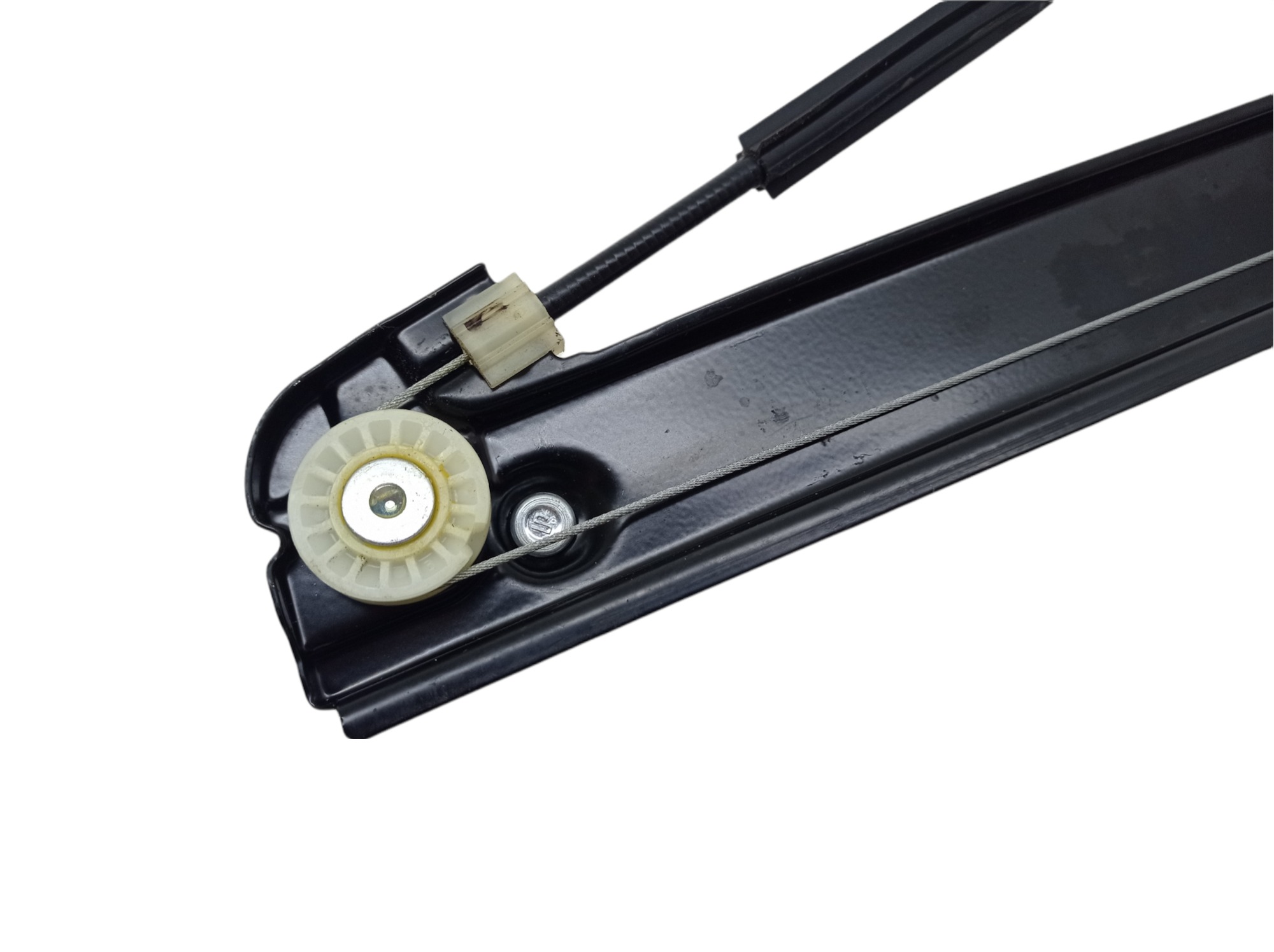 Maquina Vidro Manual Traseira Direita Volkswagen Up 2019 4
