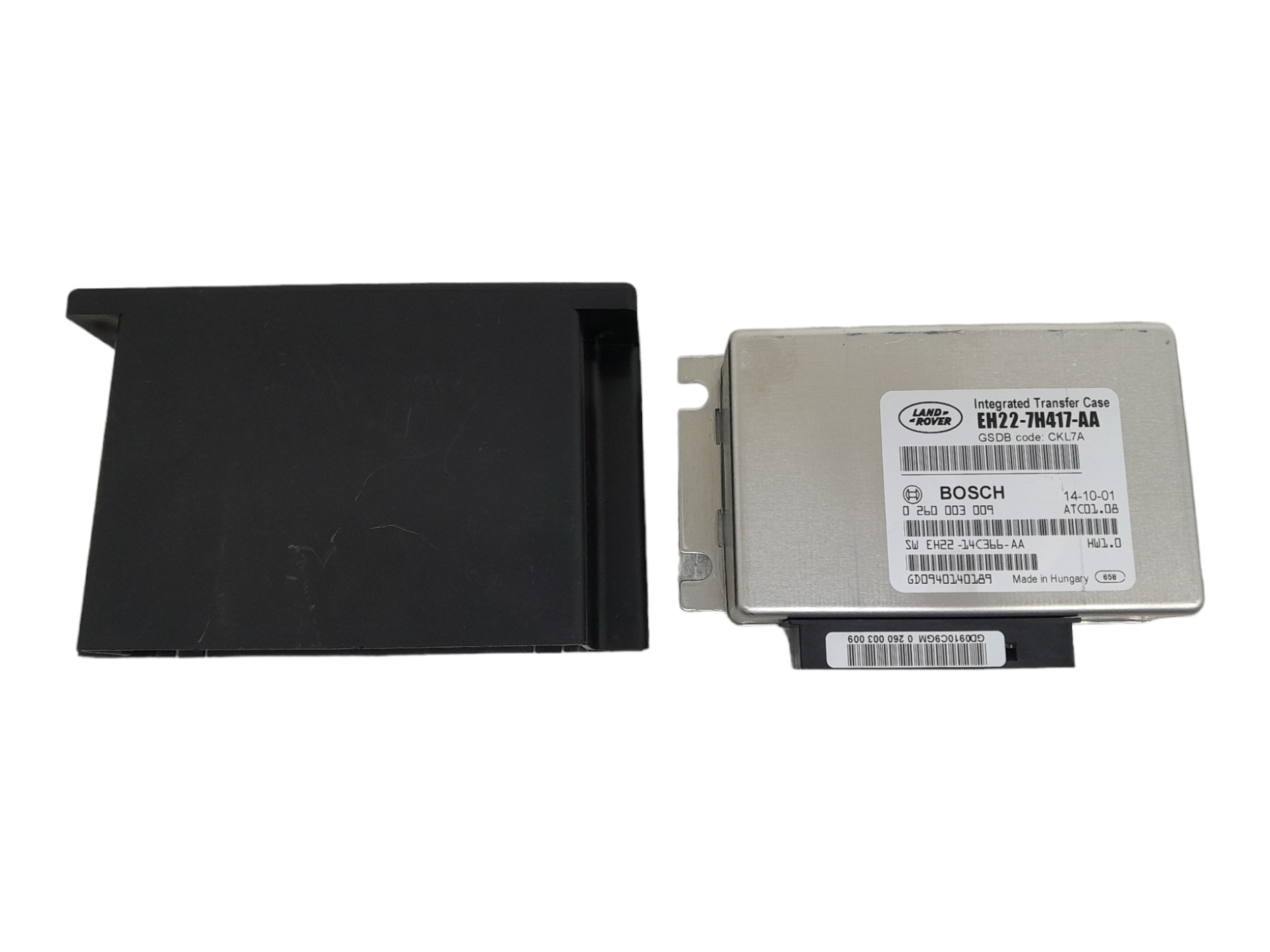 Modulo Controle Tracao Land Rover Discovery 4 3.0 V6 2015 1
