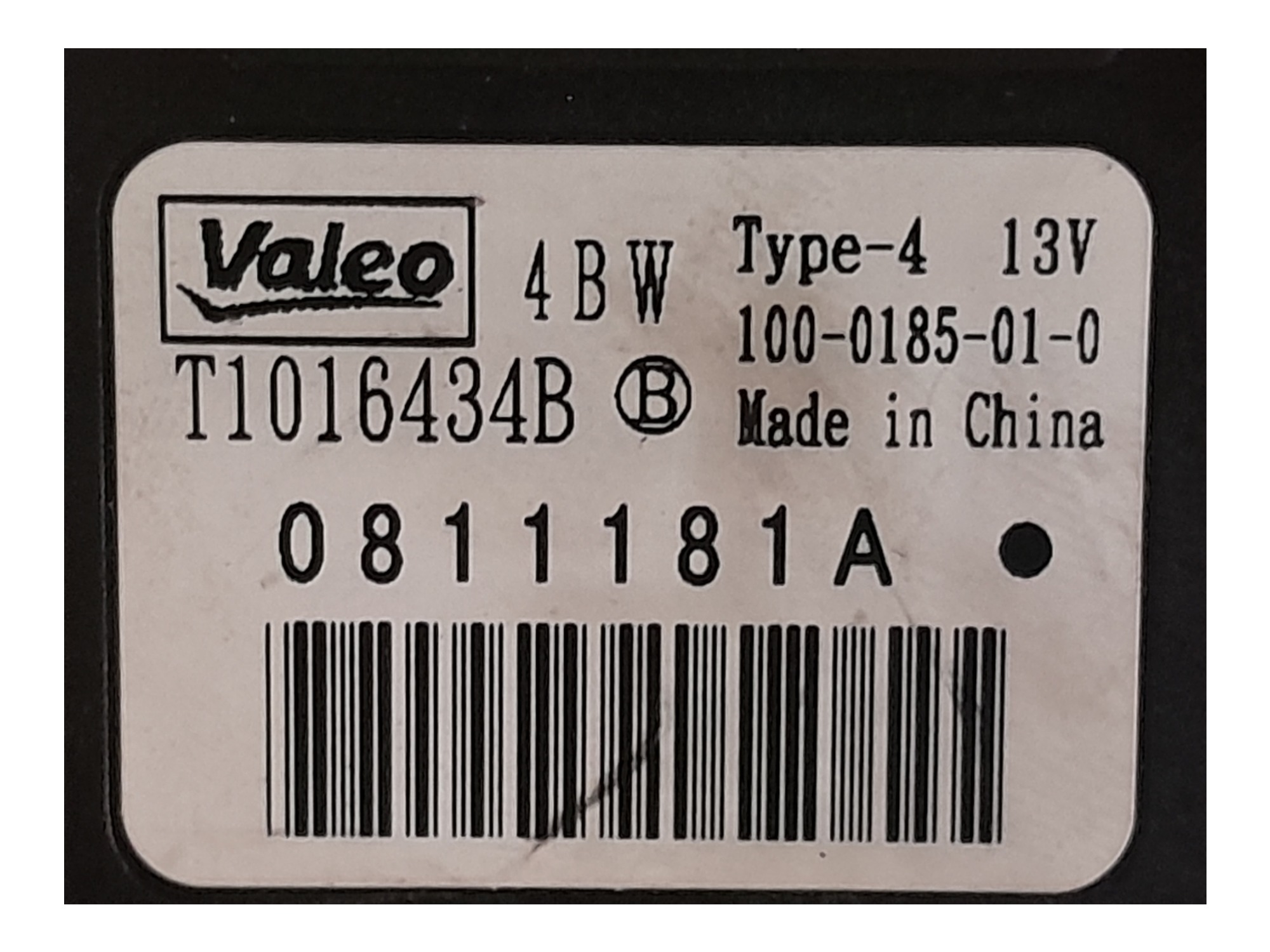 Motor Atuador Caixa Ar Volkswagen Fox 1.6 8v Flex 2019 6