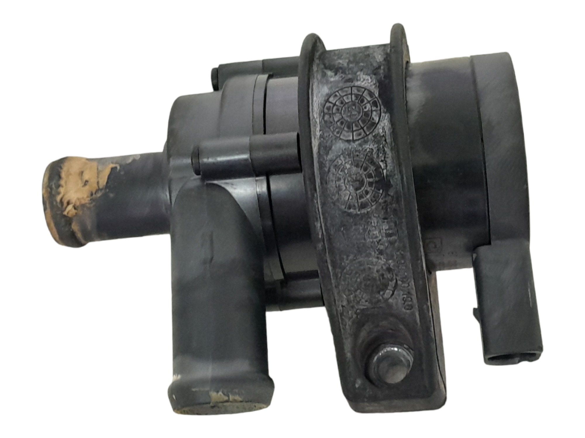 Bomba Agua Auxilixar Volkswagen Passat Variant Tsi 2.0 2012