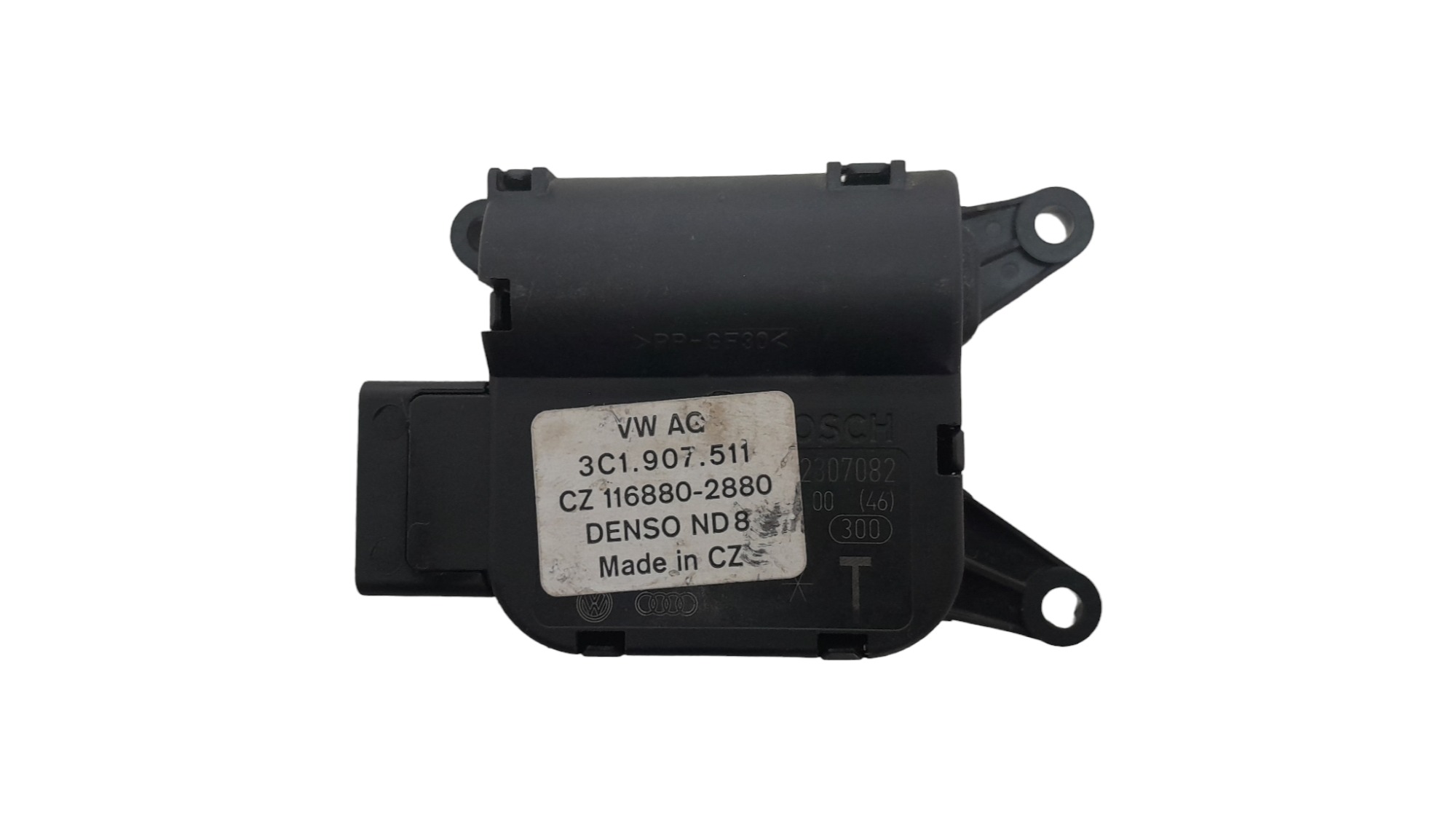 Motor Atuador Caixa Ar Interno Volkswagen Passat 2.0 2010 1