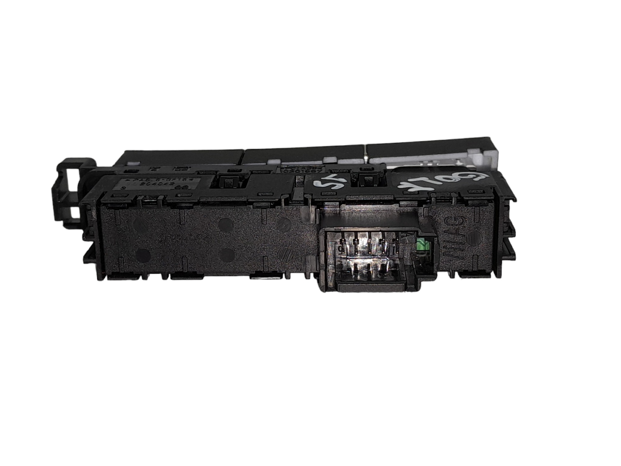 Botão Controle Tração Volkswagen Golf 2014 4