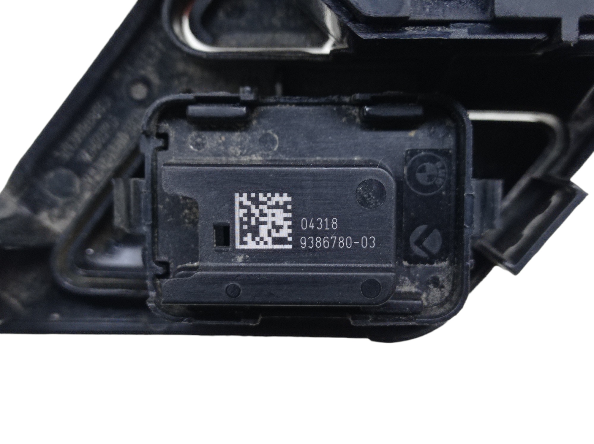 Botao Memoria Banco Motorista Trava Porta Bmw X3 Xdrive 2018 7