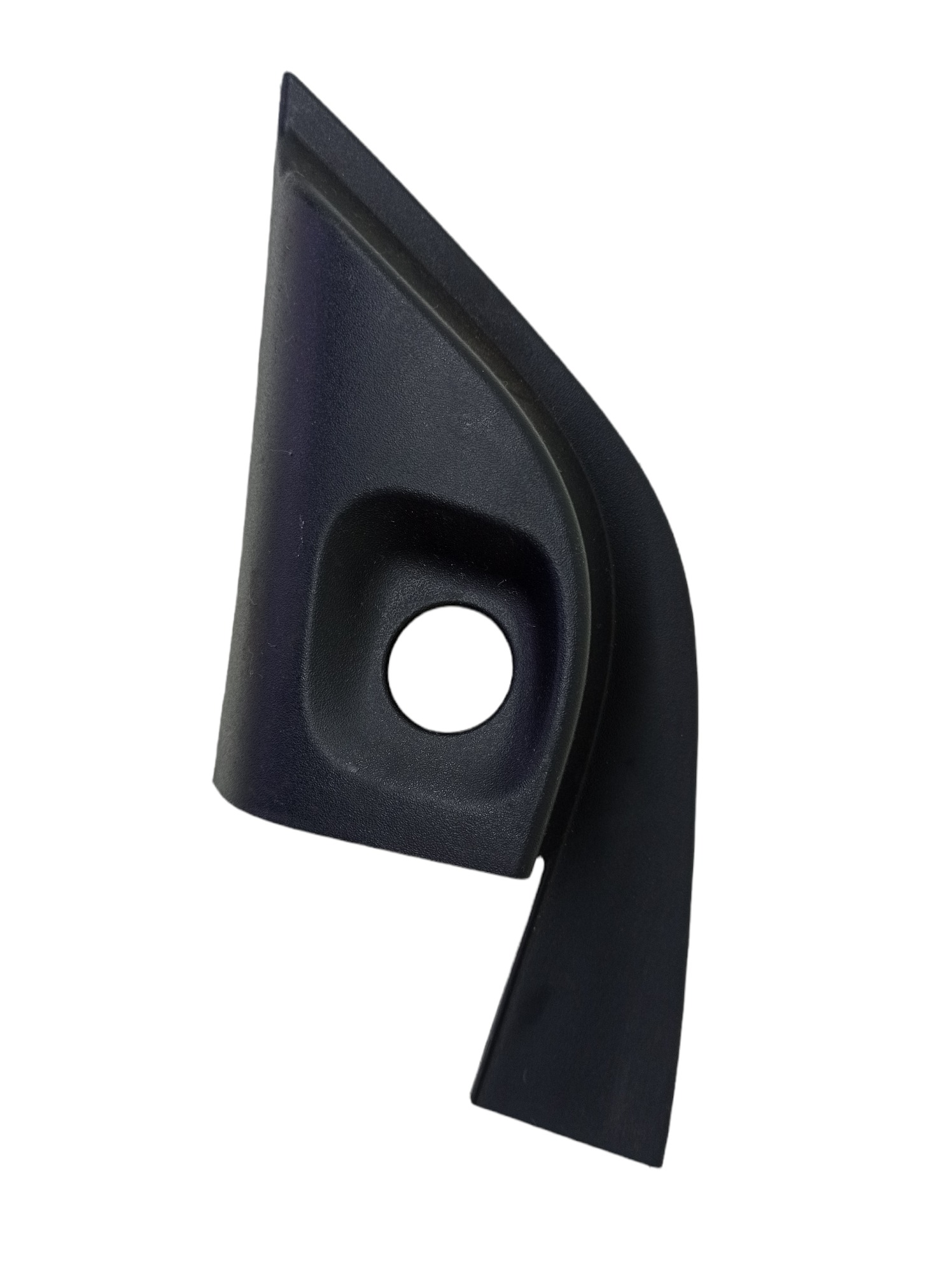 Acabamento Retrovisor Int Esq Chevrolet Prisma Onix 2015 Preto 1