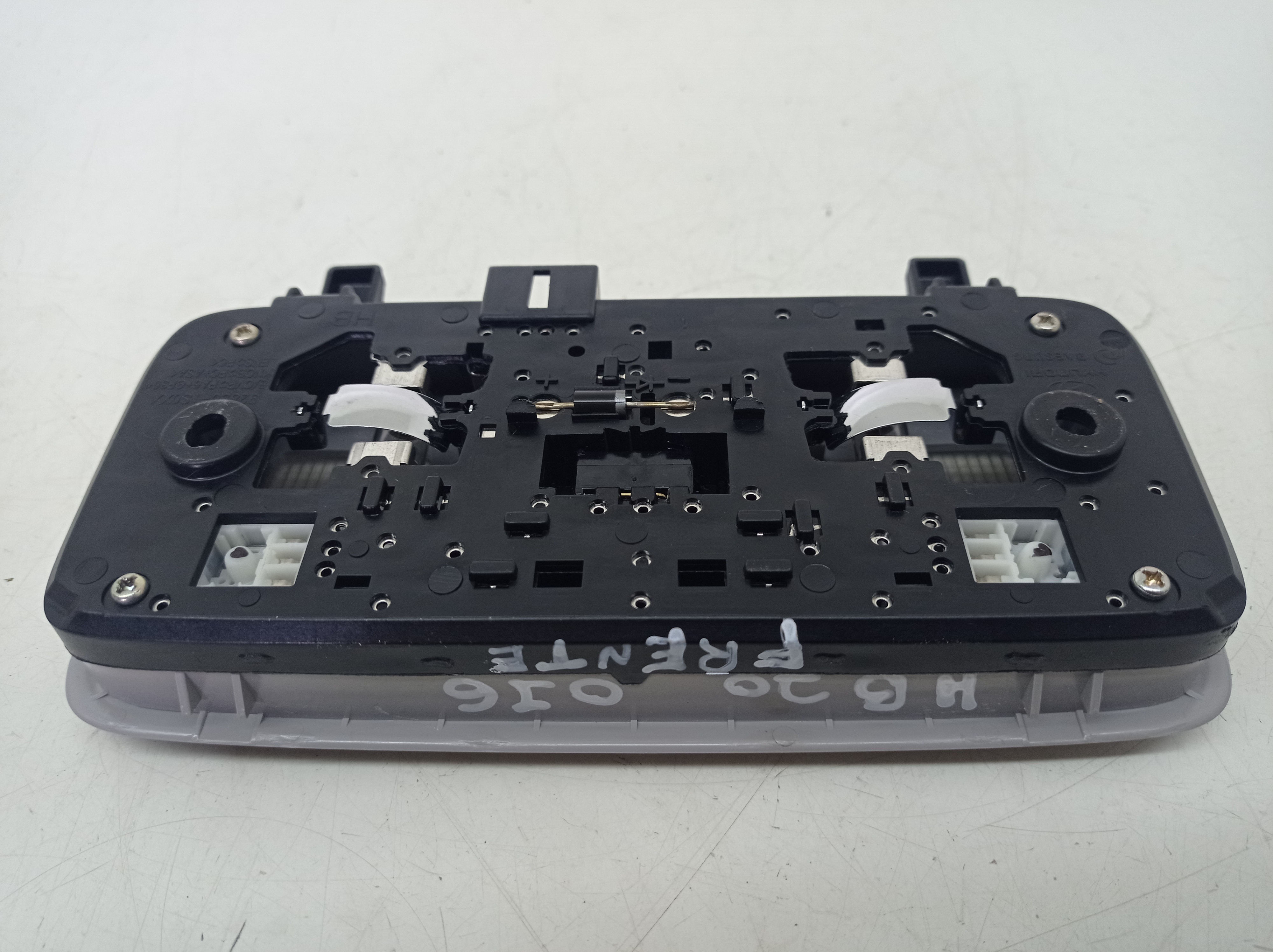 Luz Teto Hyundai Hb20 2017 7
