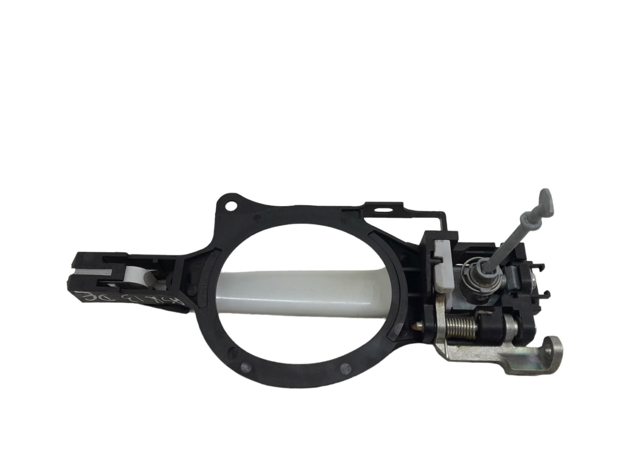 Maçaneta Externa Dianteira Esquerda Mitsubishi Asx 2013 Branco 4