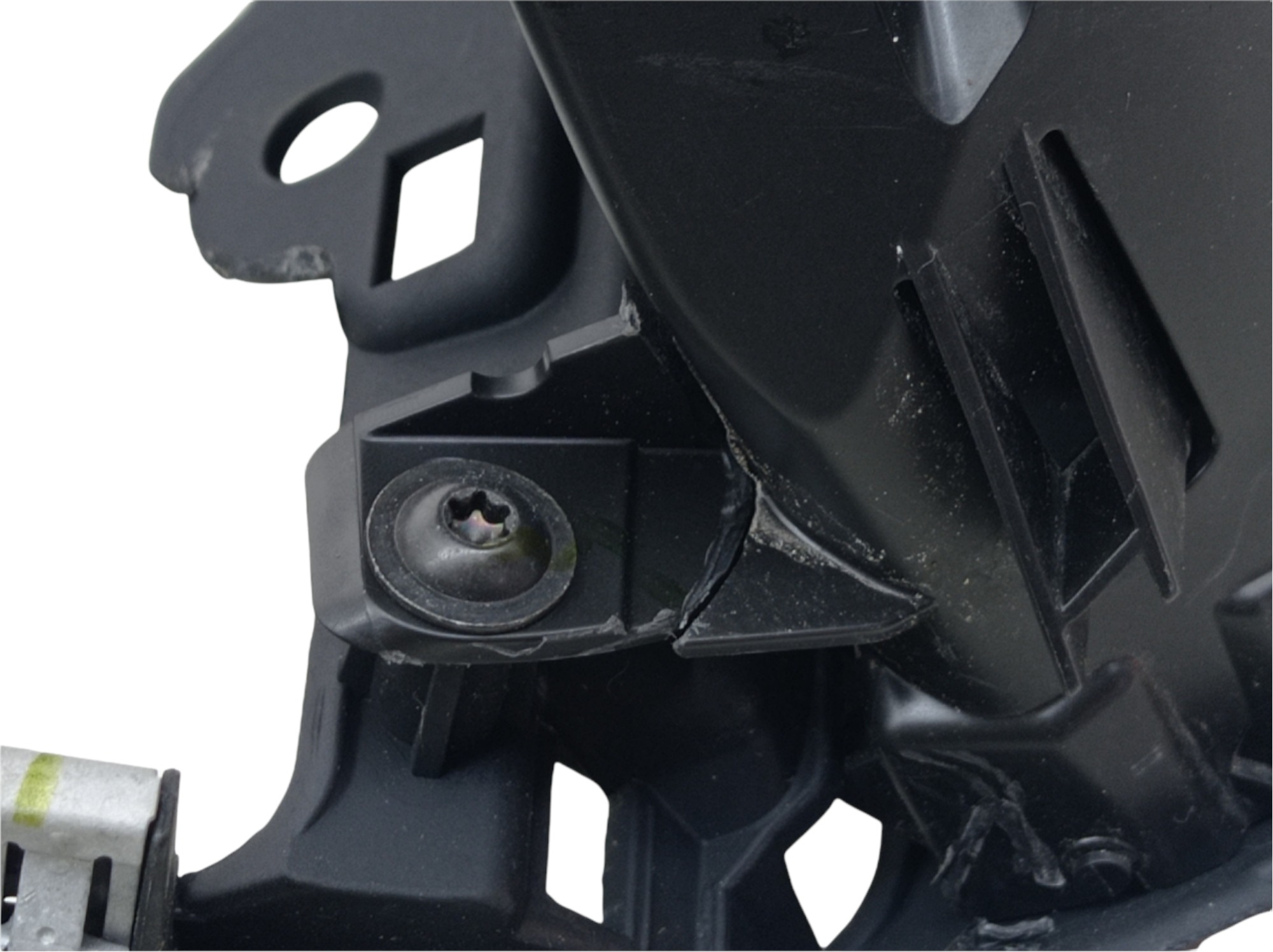 Moldura Central Com Difusor Peugeot 2008 2016 7