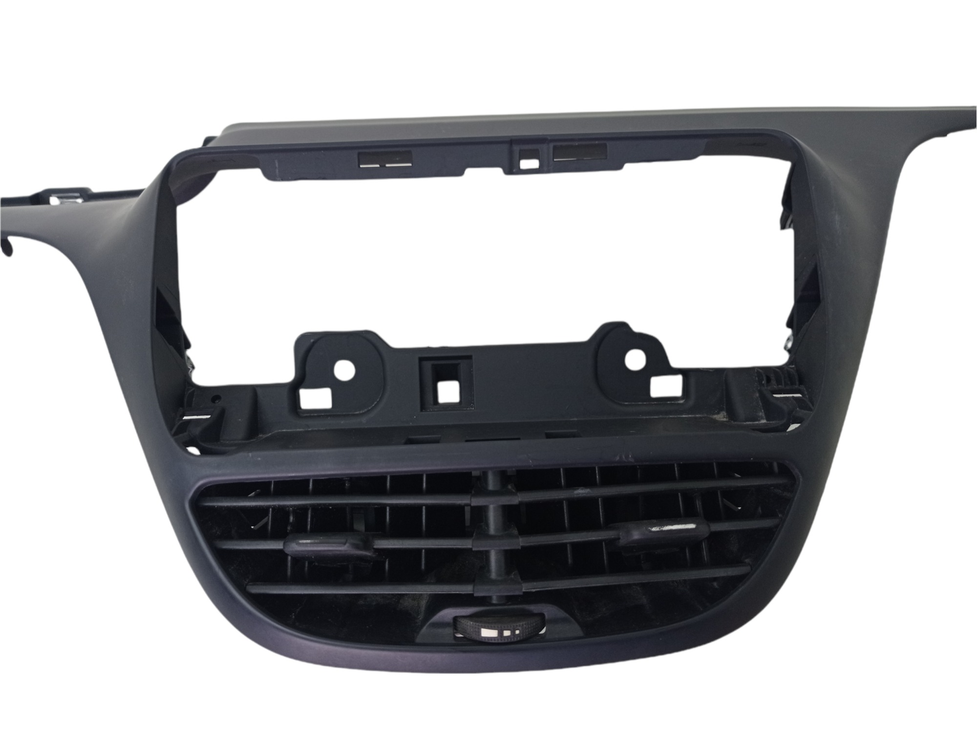 Moldura Central Com Difusor Peugeot 2008 2016 2