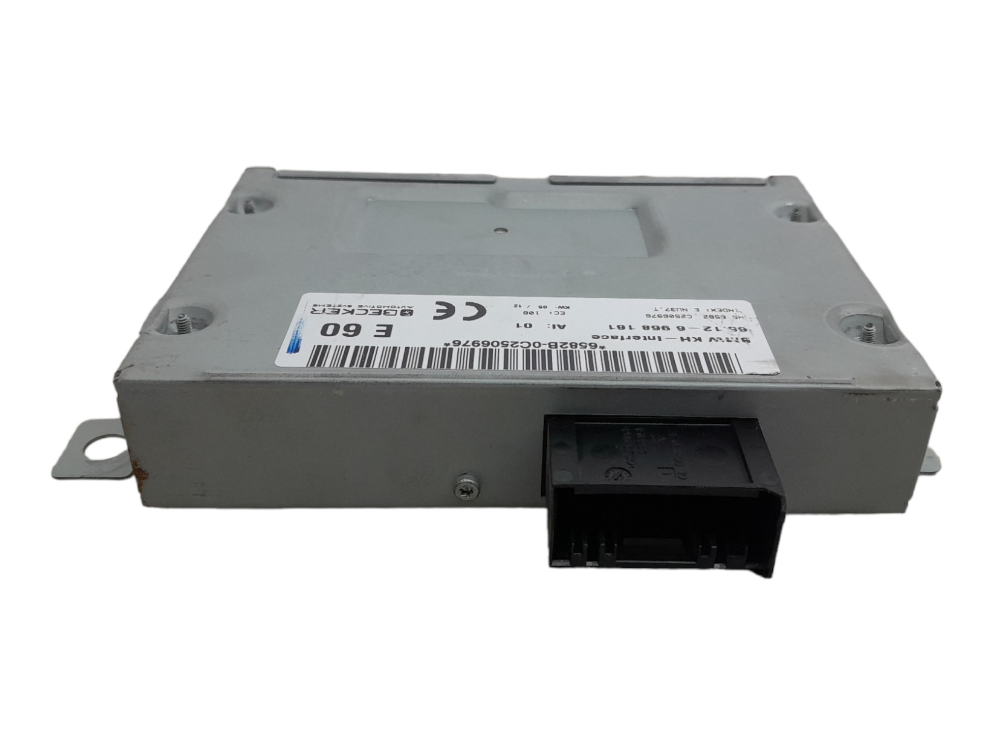 Modulo Conforto Interface Bmw X5 Xdrive50i 2013 2