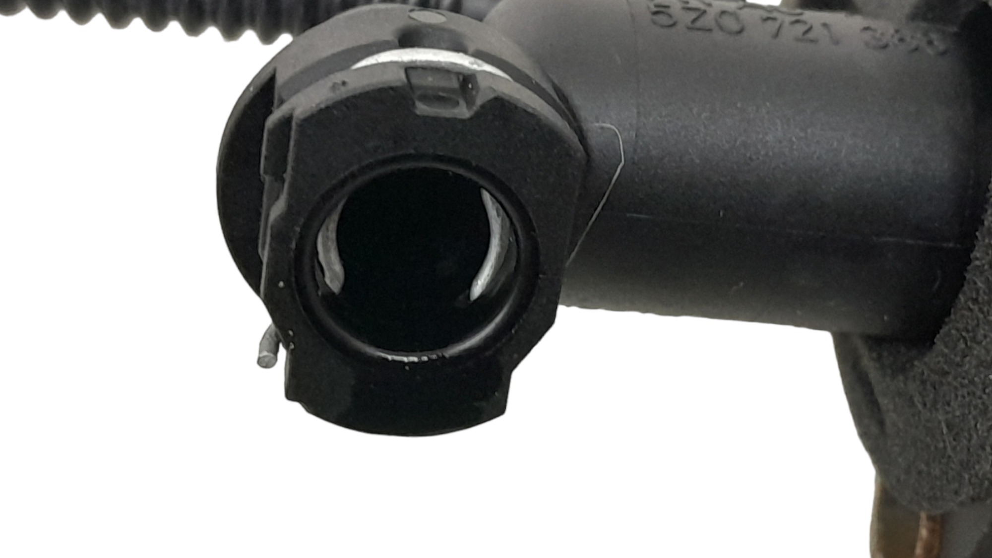 Cilindro Atuador Pedal Embreagem Volkswagen Fox 1.6 16v 2016 6