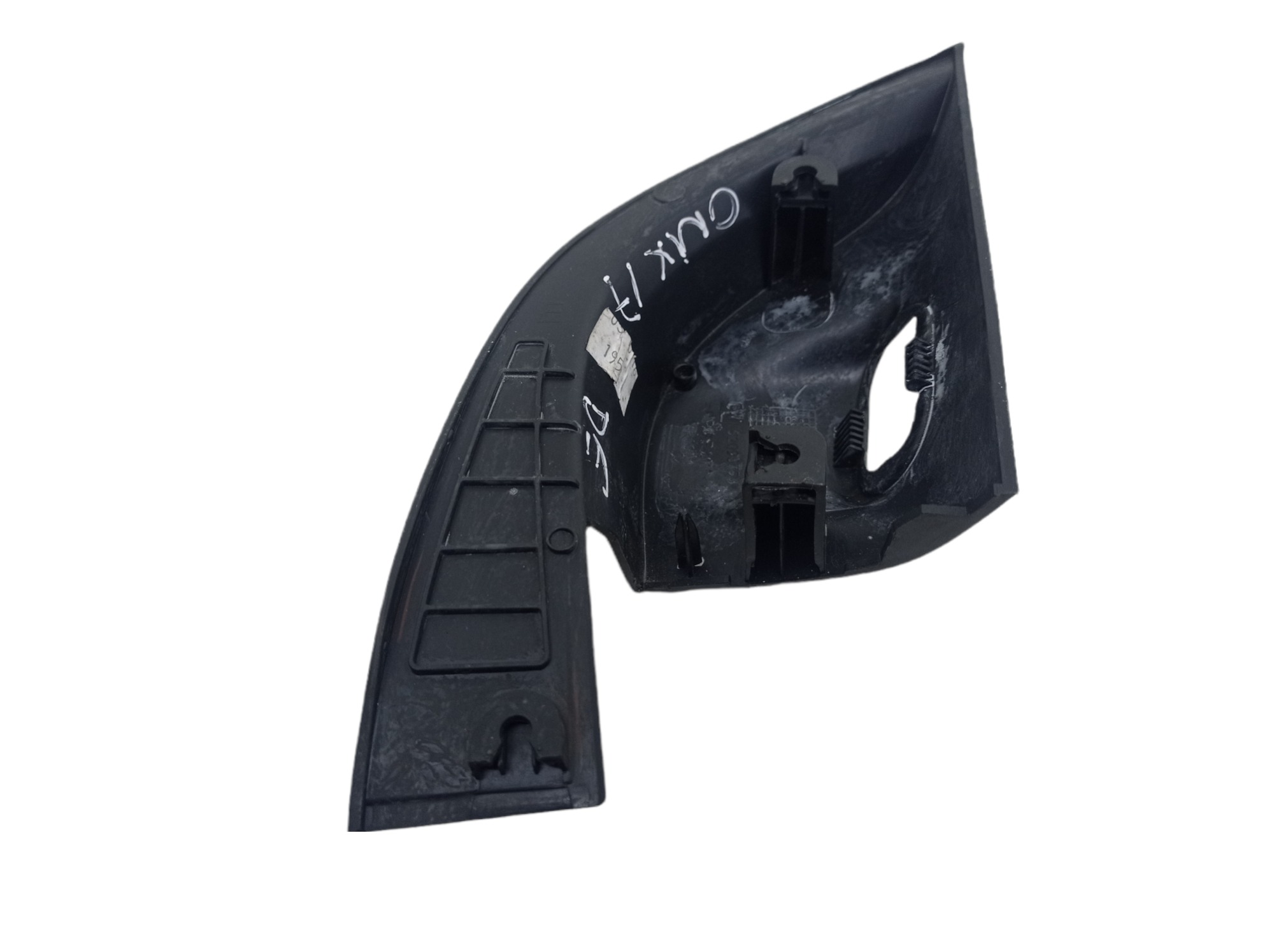 Acabamento Retrovisor Interno Esquerdo Chevrolet Onix 2017 4