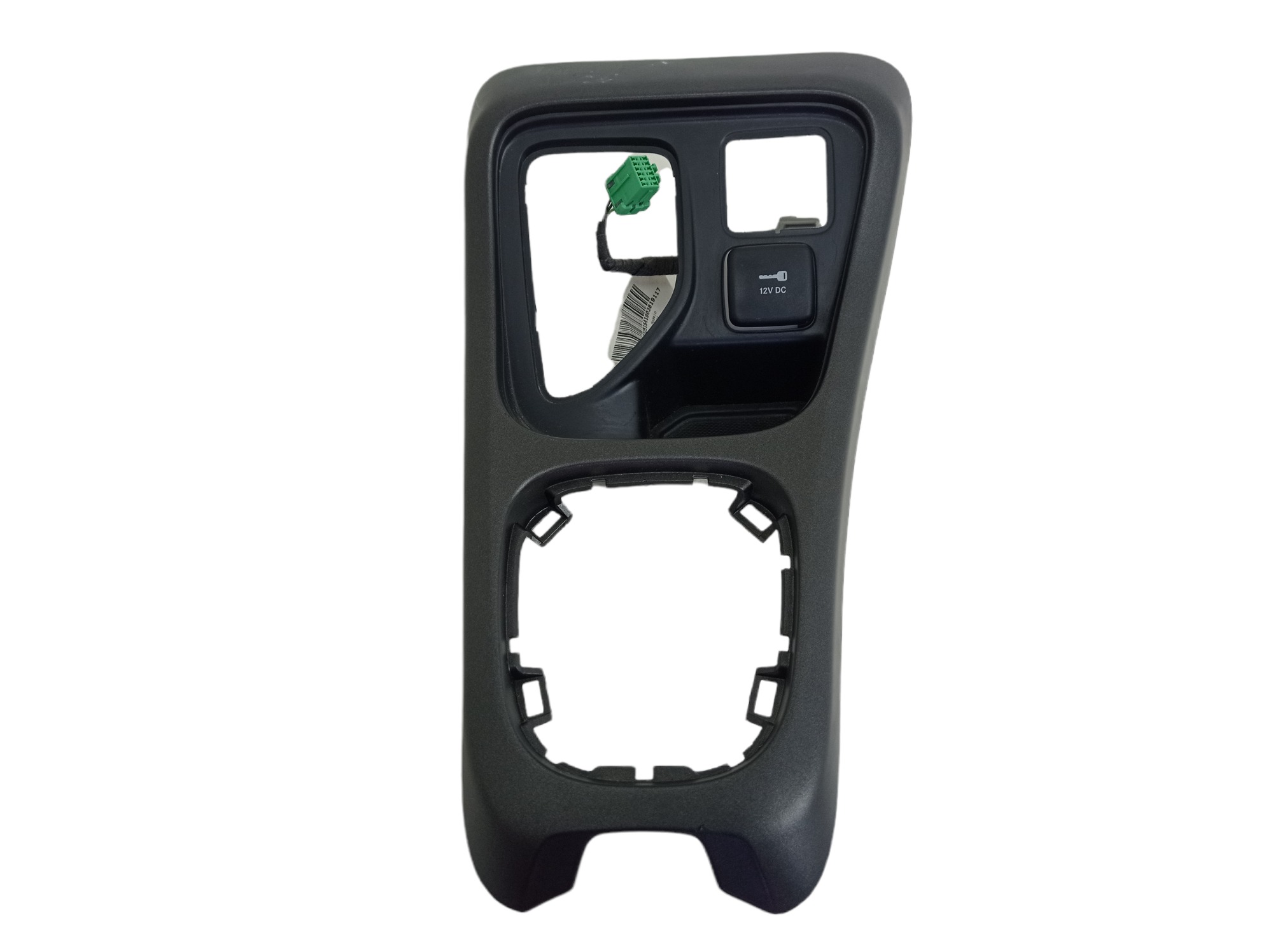 Moldura Console Jeep Compass 2018 1