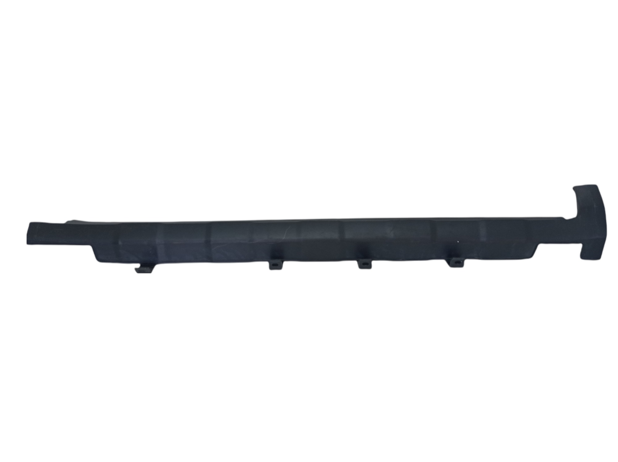 Spoiler Direito Honda Crv 2011 Preto