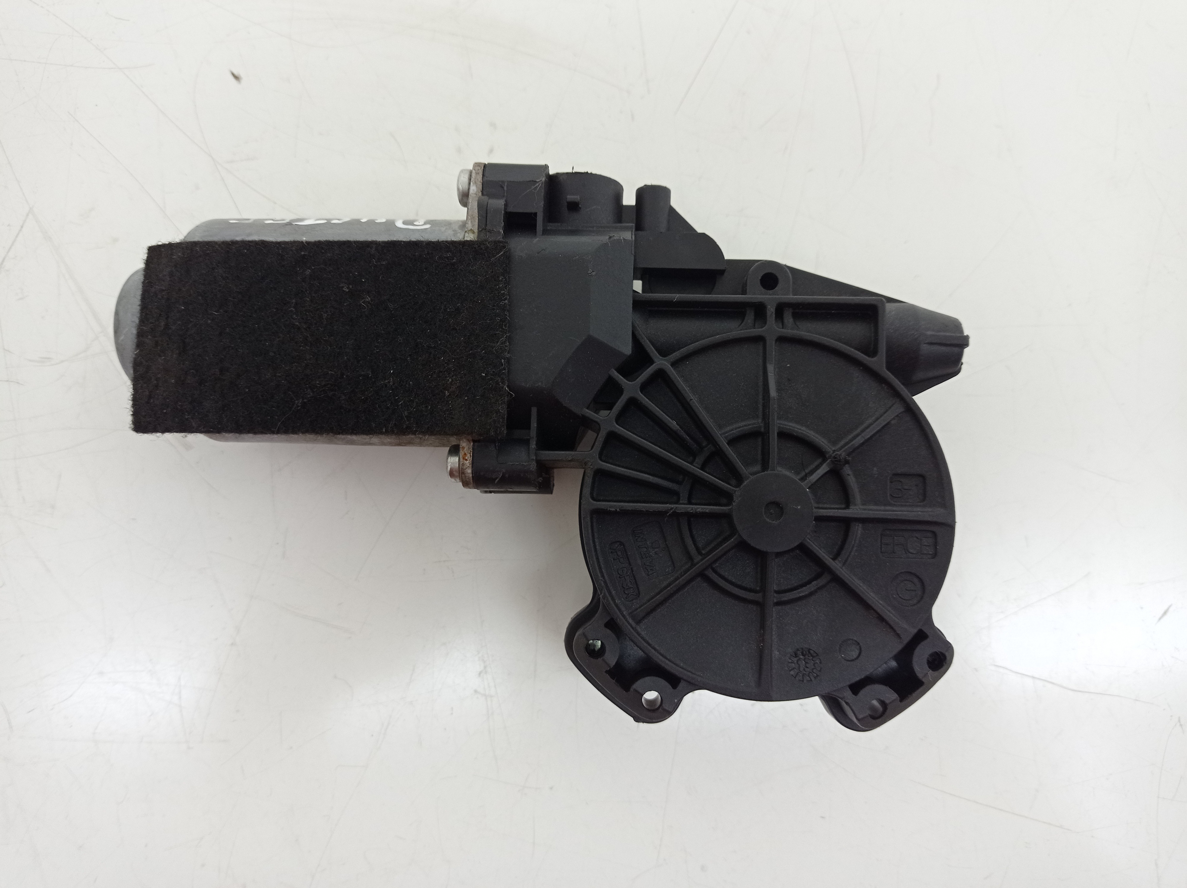 Motor Maquina De Vidro Traseira Direita Renault Duster 2014 1