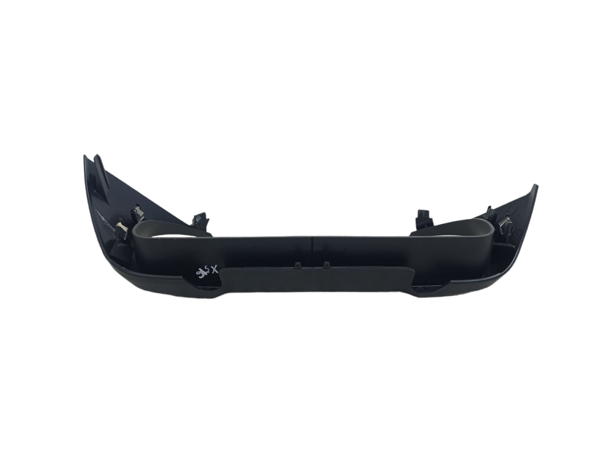 Moldura Painel Instrumentos Bmw X5 Xdrive 50i Sec 2016 5