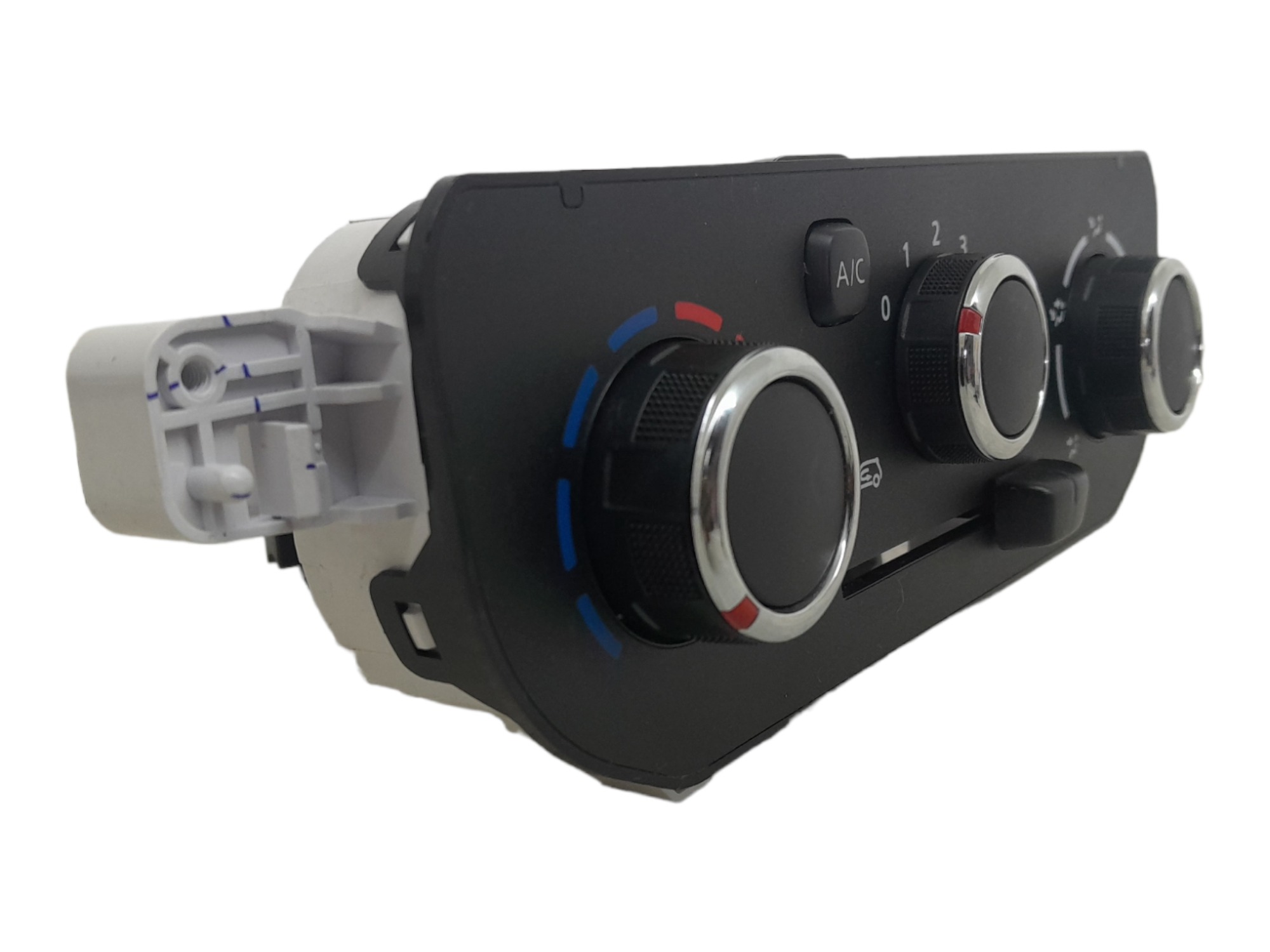 Controle De Ar Renault Kwid Outsider 2024 2