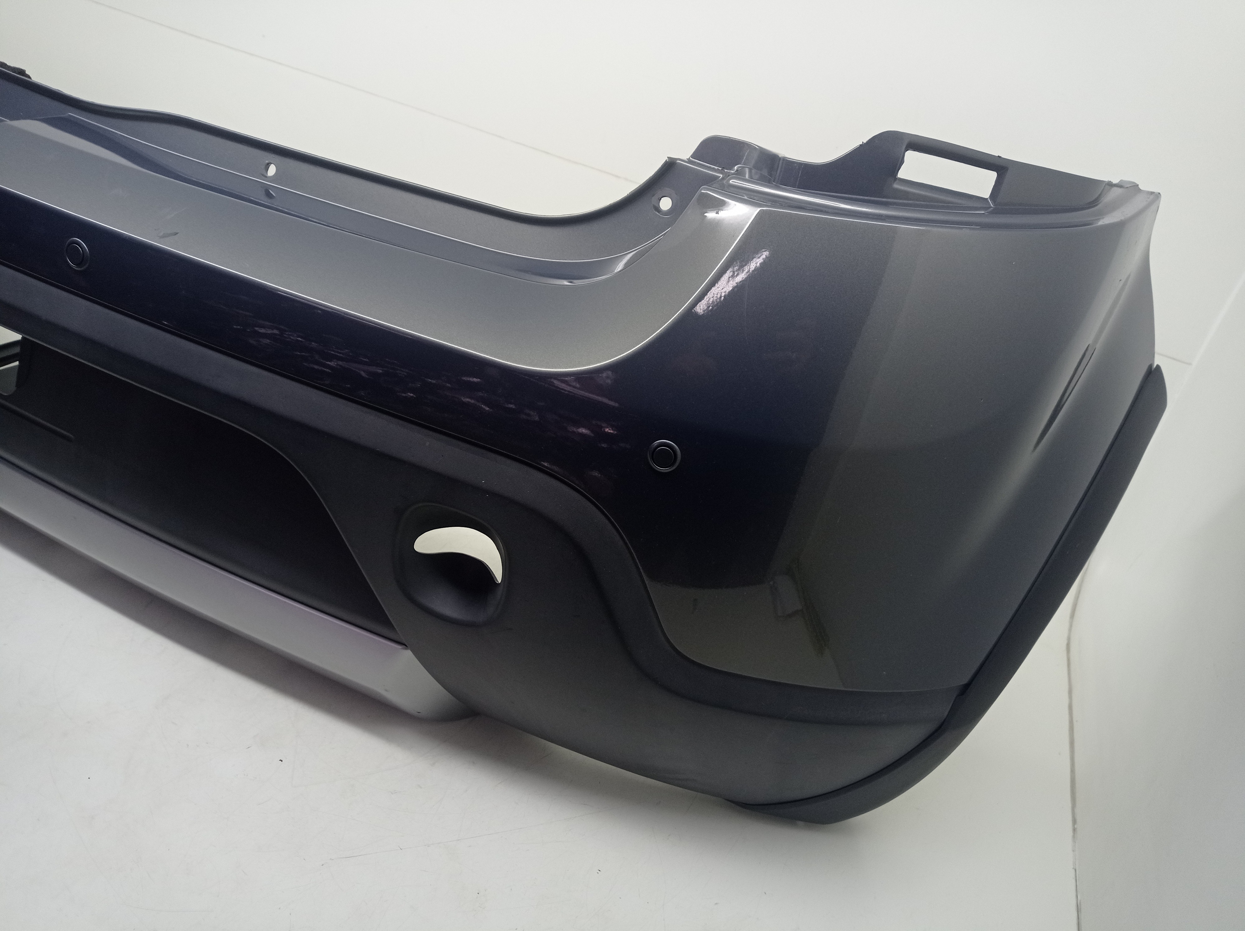 Parachoque Traseiro Renault Sandero Stepway 2014 5