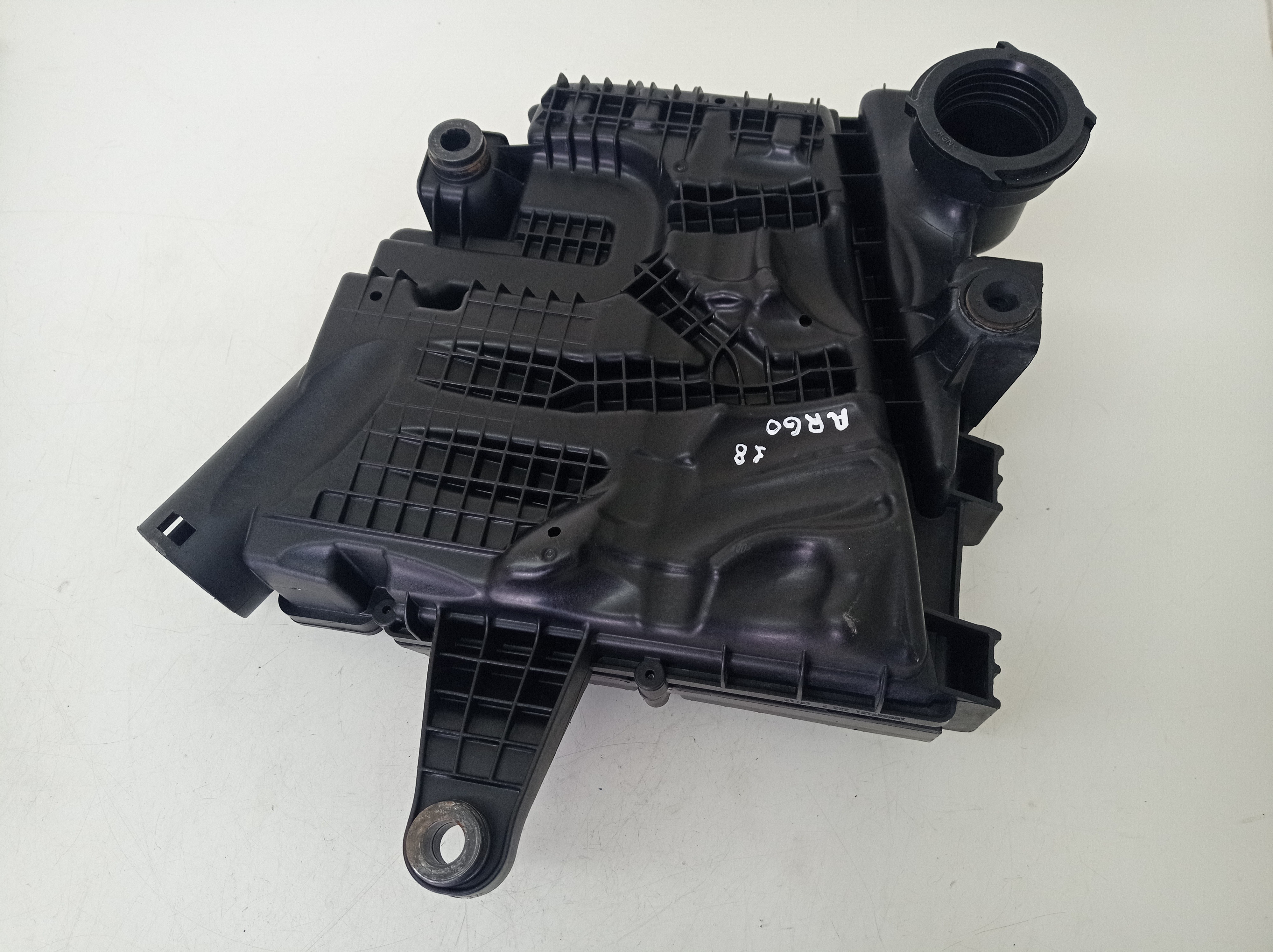 Caixa Filtro De Ar Fiat Argo 1.3 8v 2018 Mecanico 4