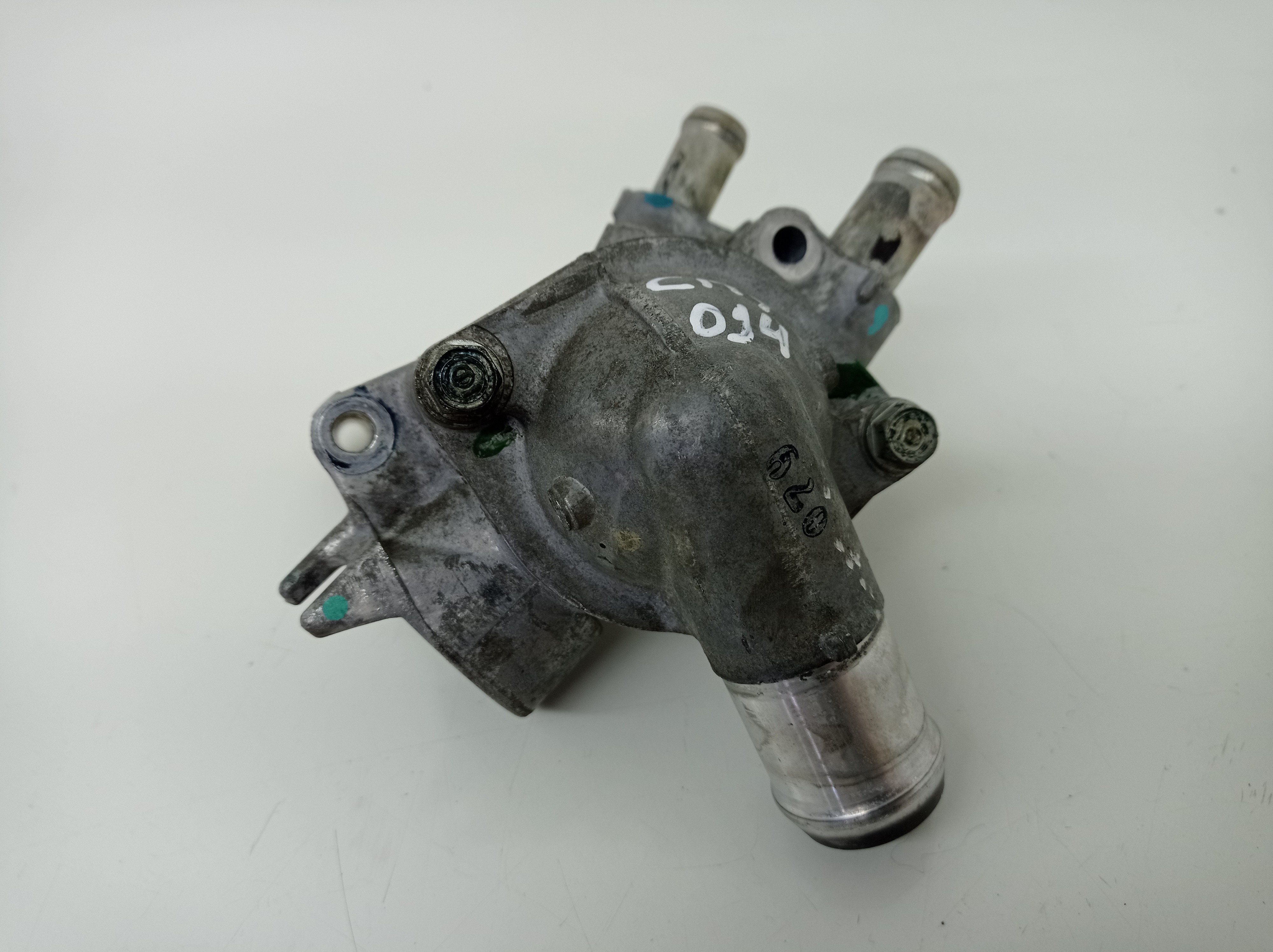 Carcaca Valvula Termostatica Honda City 1.5 16v 2014 Aut