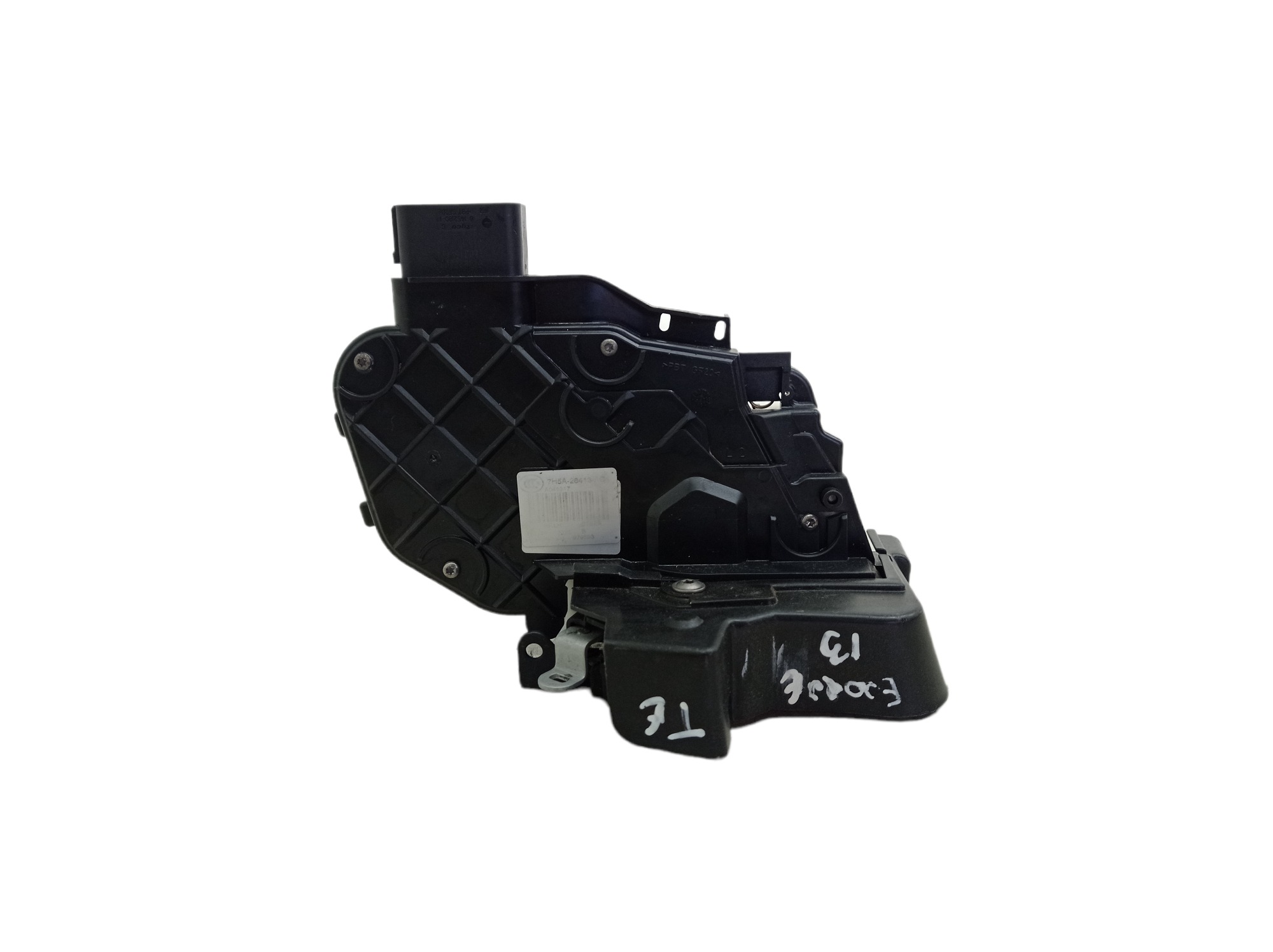 Fechadura Porta Traseira Esquerda Land Rover Evoque 2013