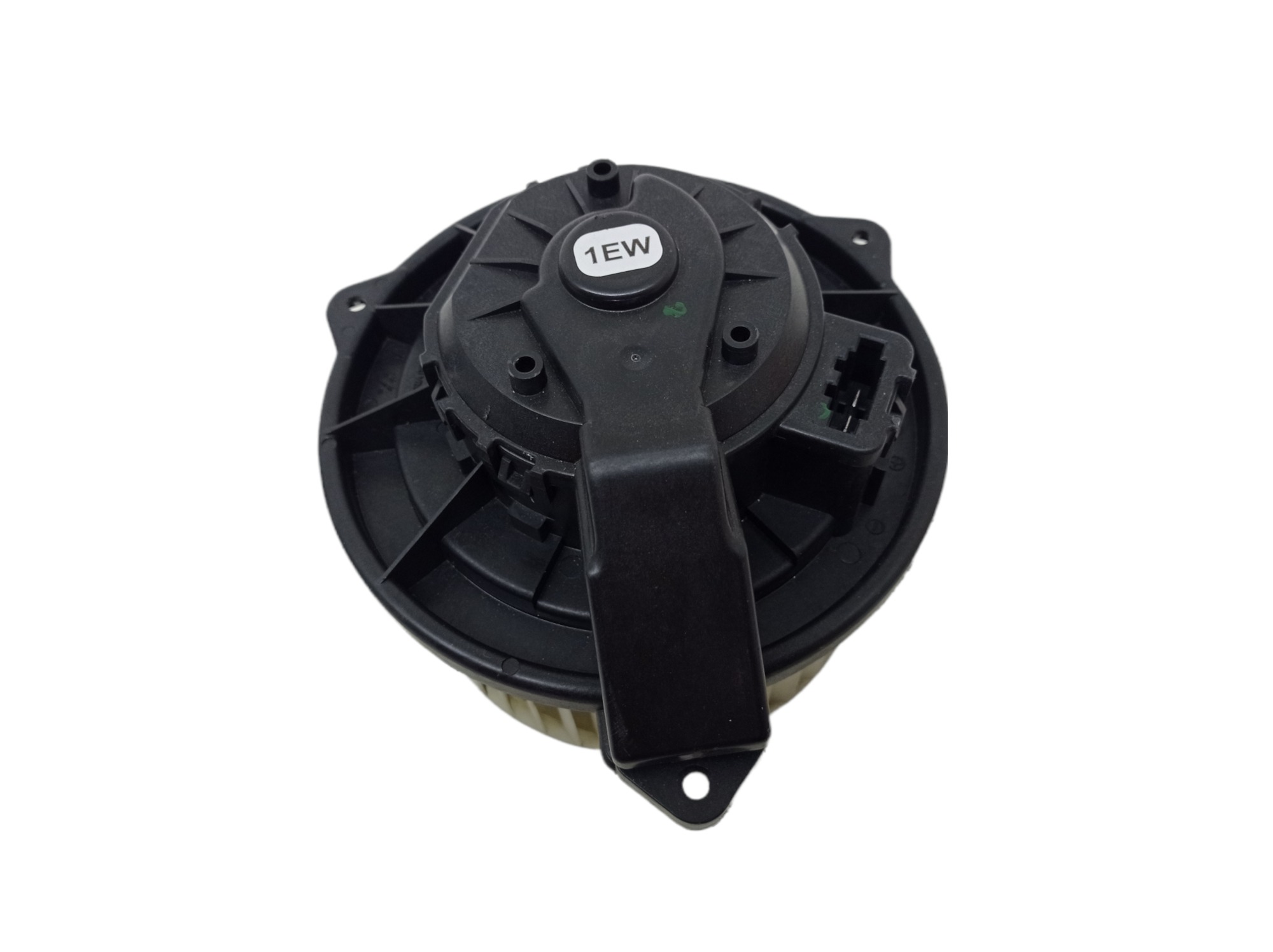 Eletroventilador Volkswagen Fox 1.6 16v 2016 Mecanico Flex