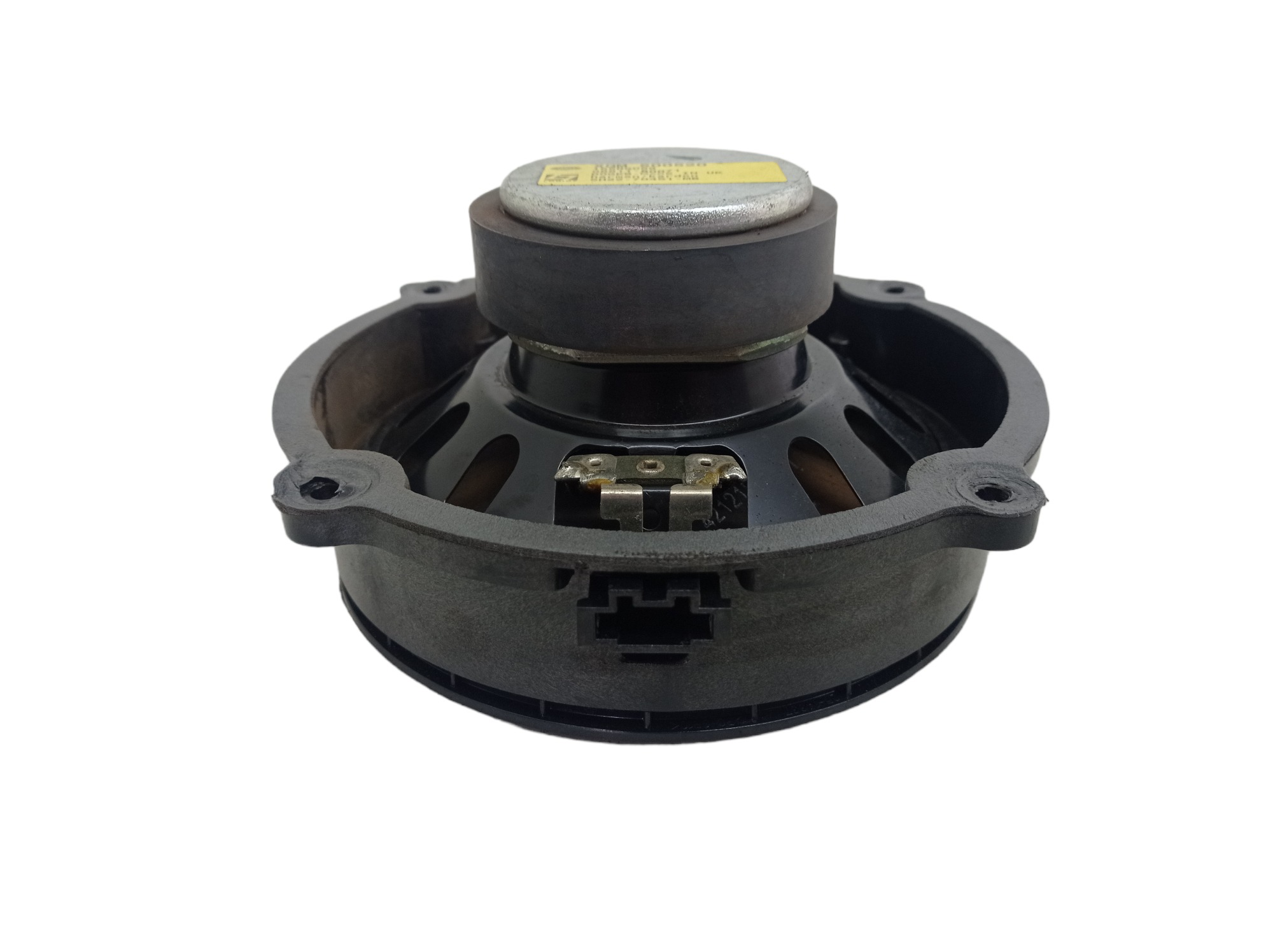 Alto Falante Porta Dian Esquerda Land Rover Discovery 4 2011 Preto 5